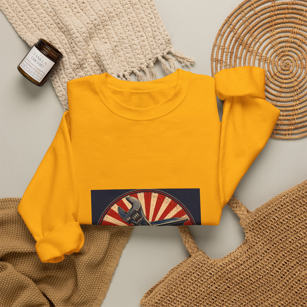 American Ironworker Pride Sweatshirt