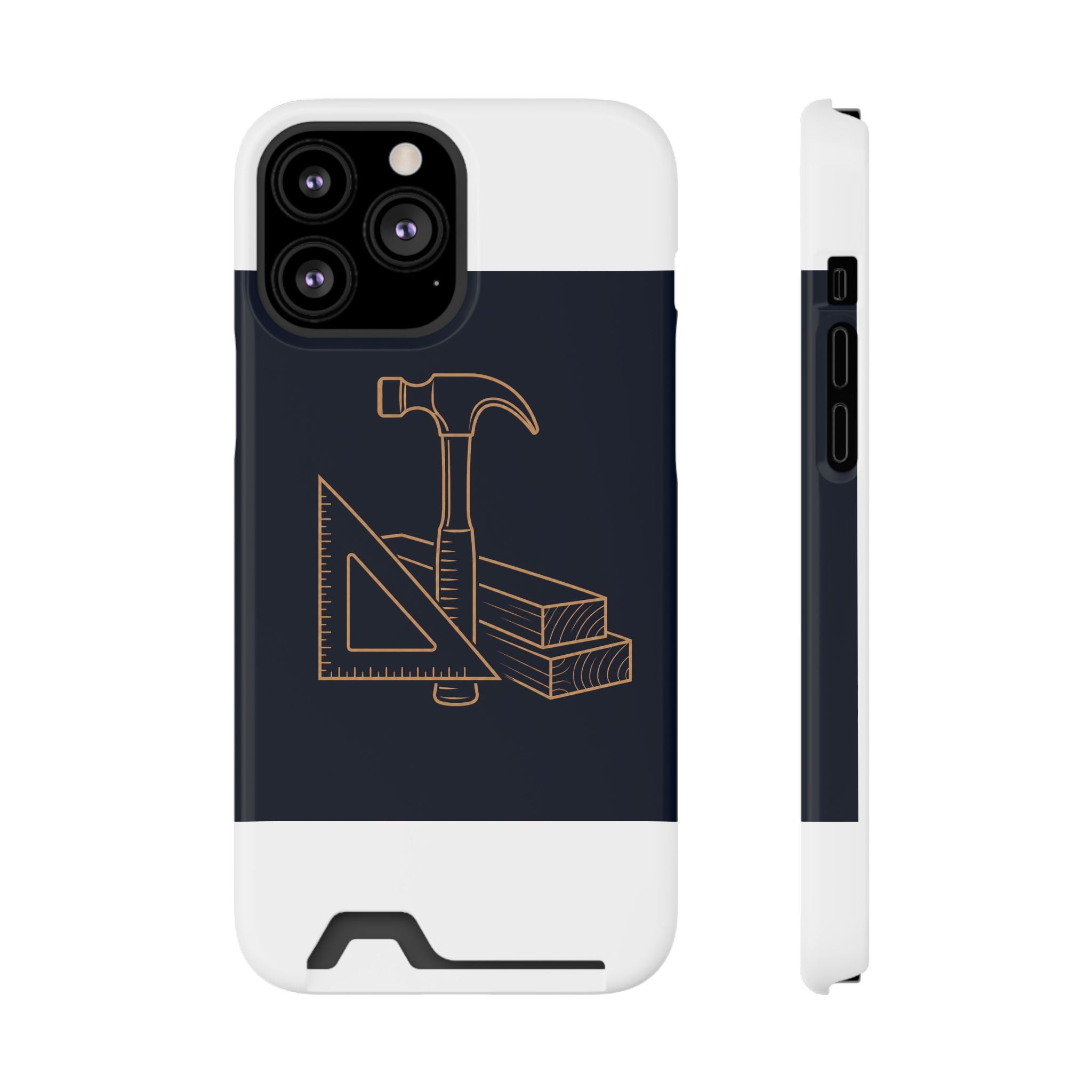 Handyman's Essential Tools Phone Case