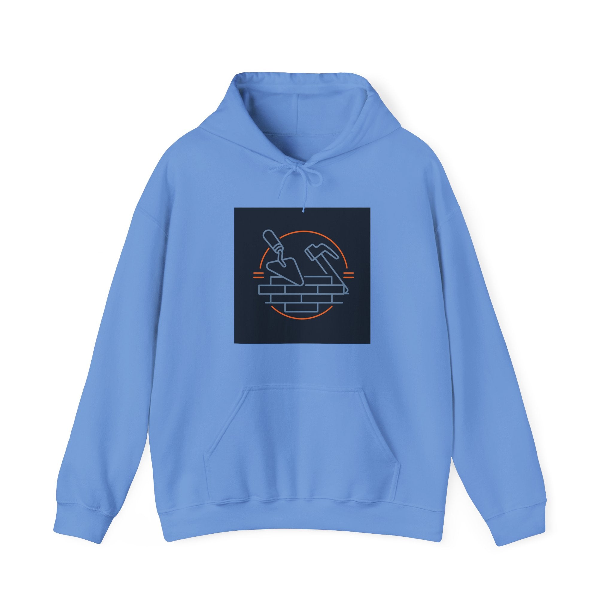 Building A Better Tomorrow Hoodie