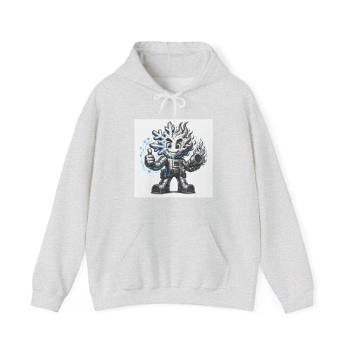 Chill Mechanic Buddy Hoodie