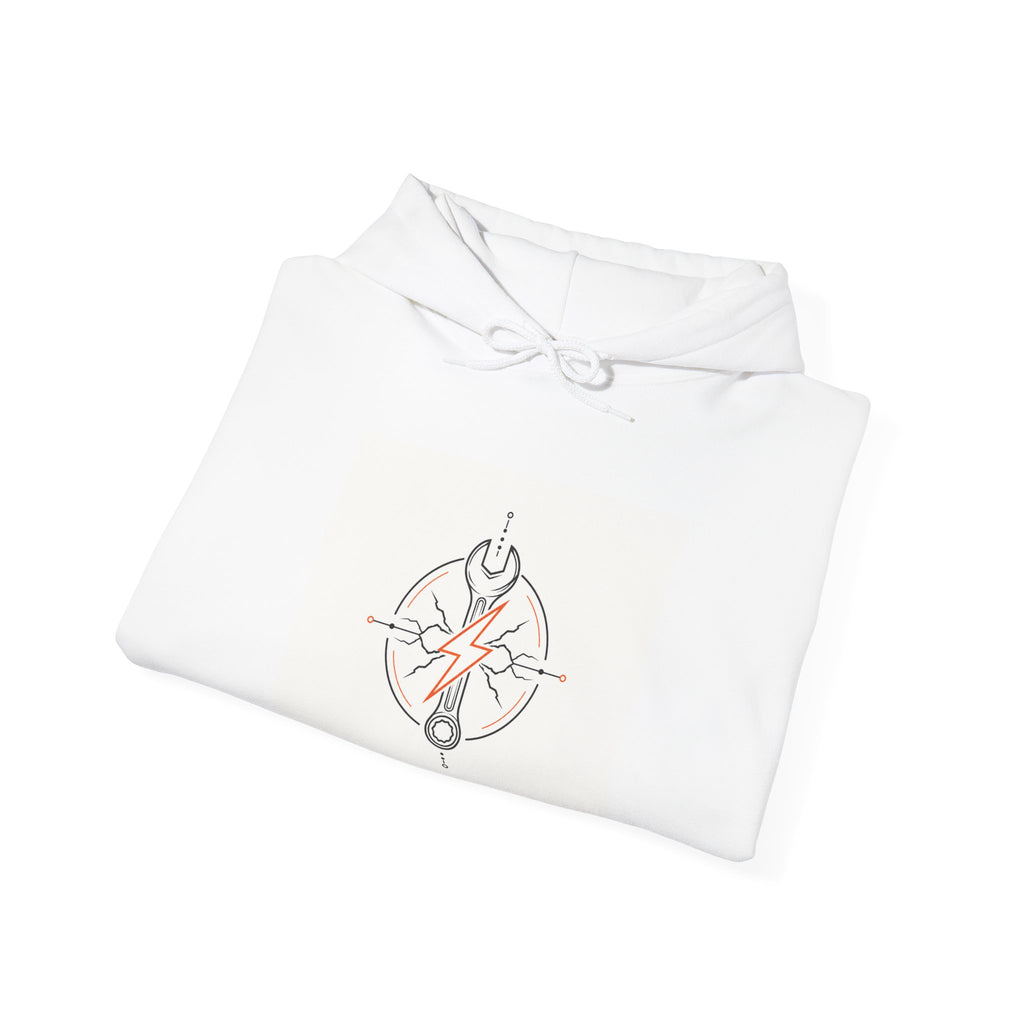 Spark The Engine Hoodie