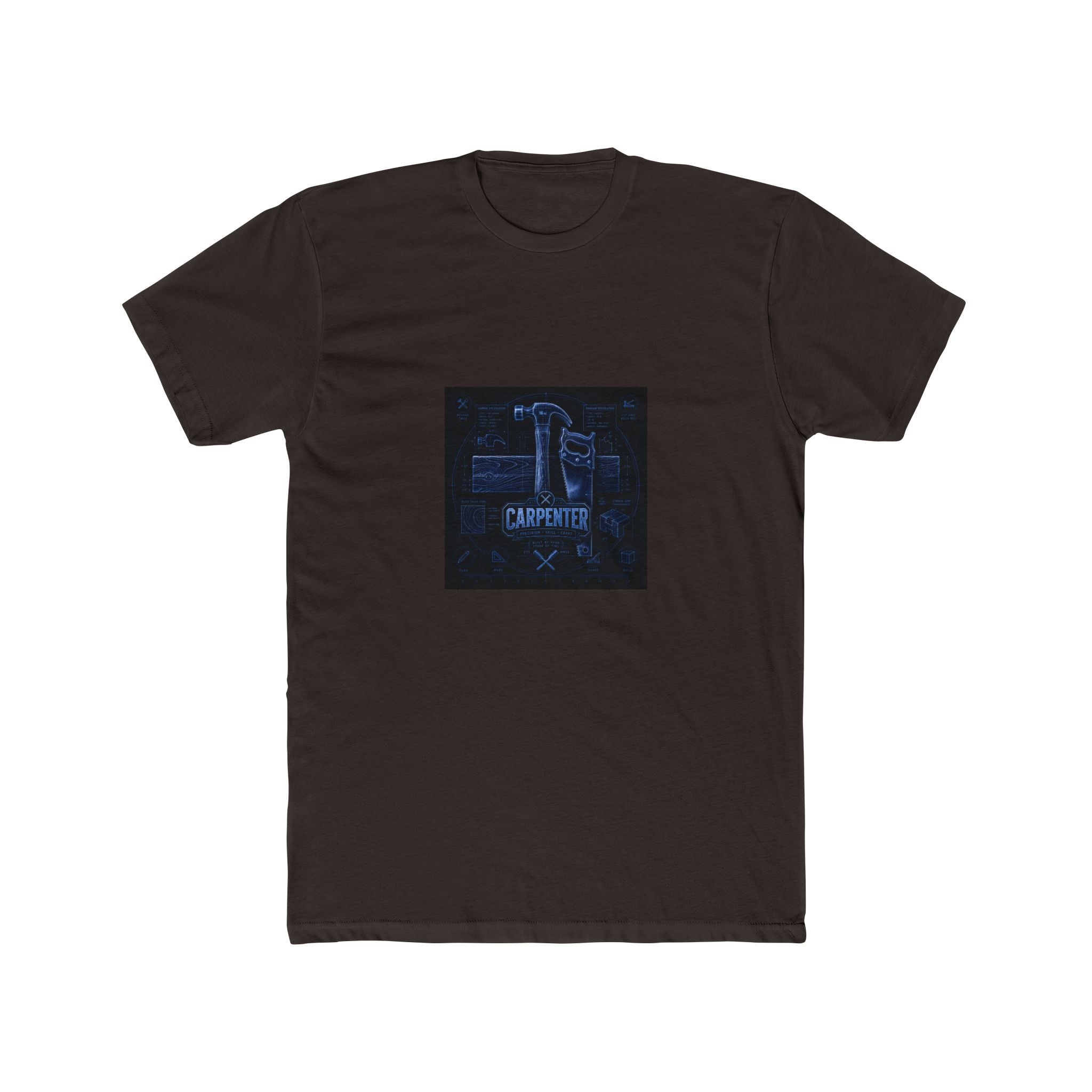 Carpenter Precision Skill Craft Tee