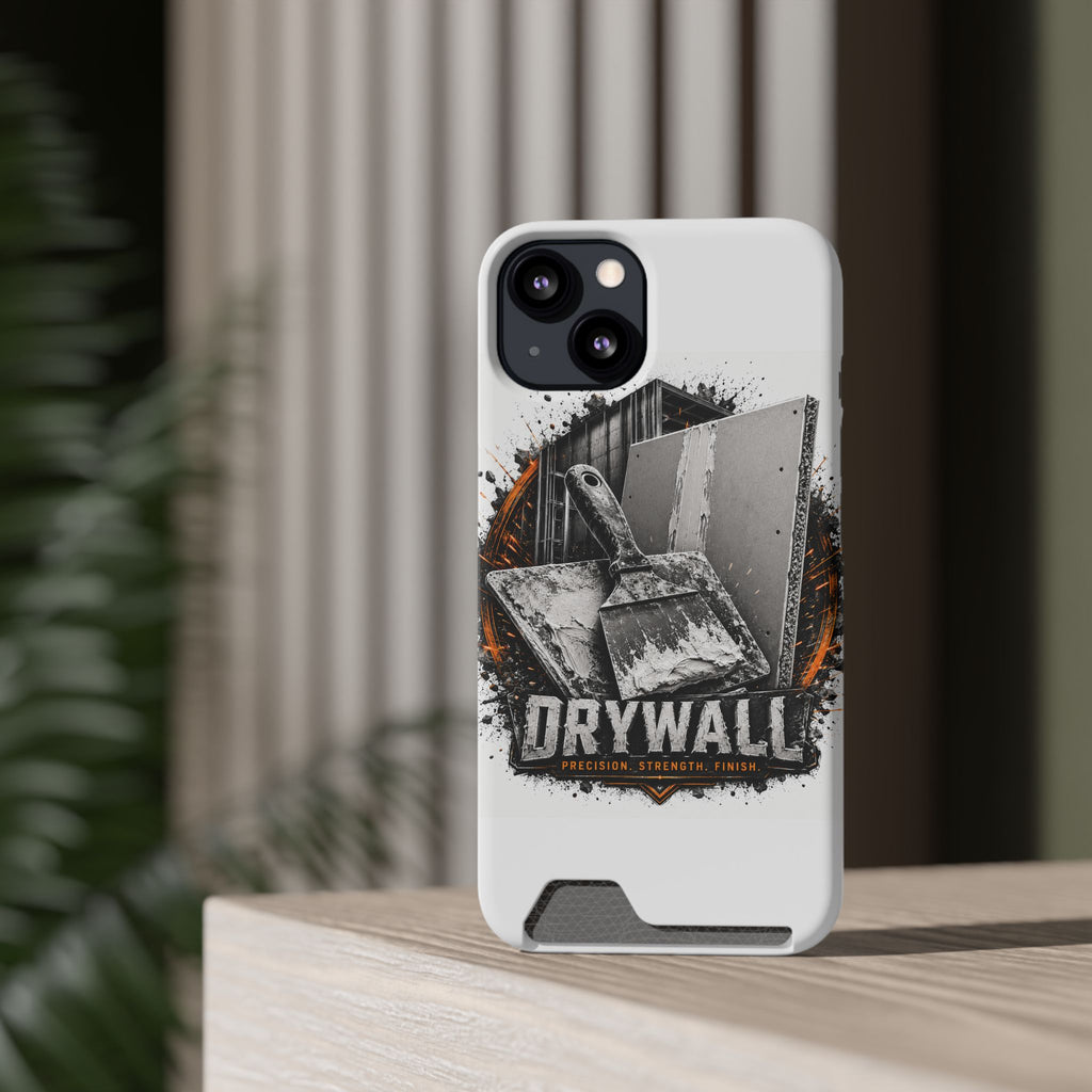 Drywall Master Phone Case