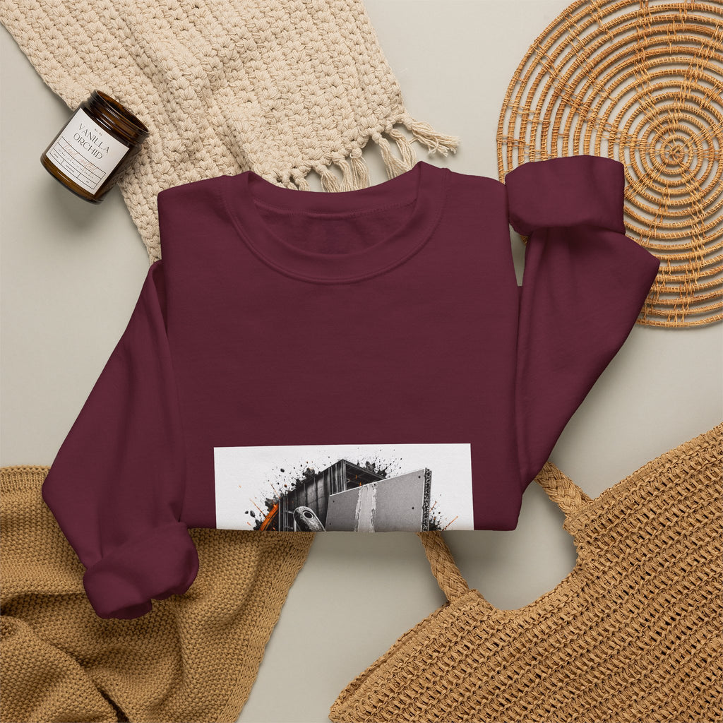 Drywall Master Sweatshirt