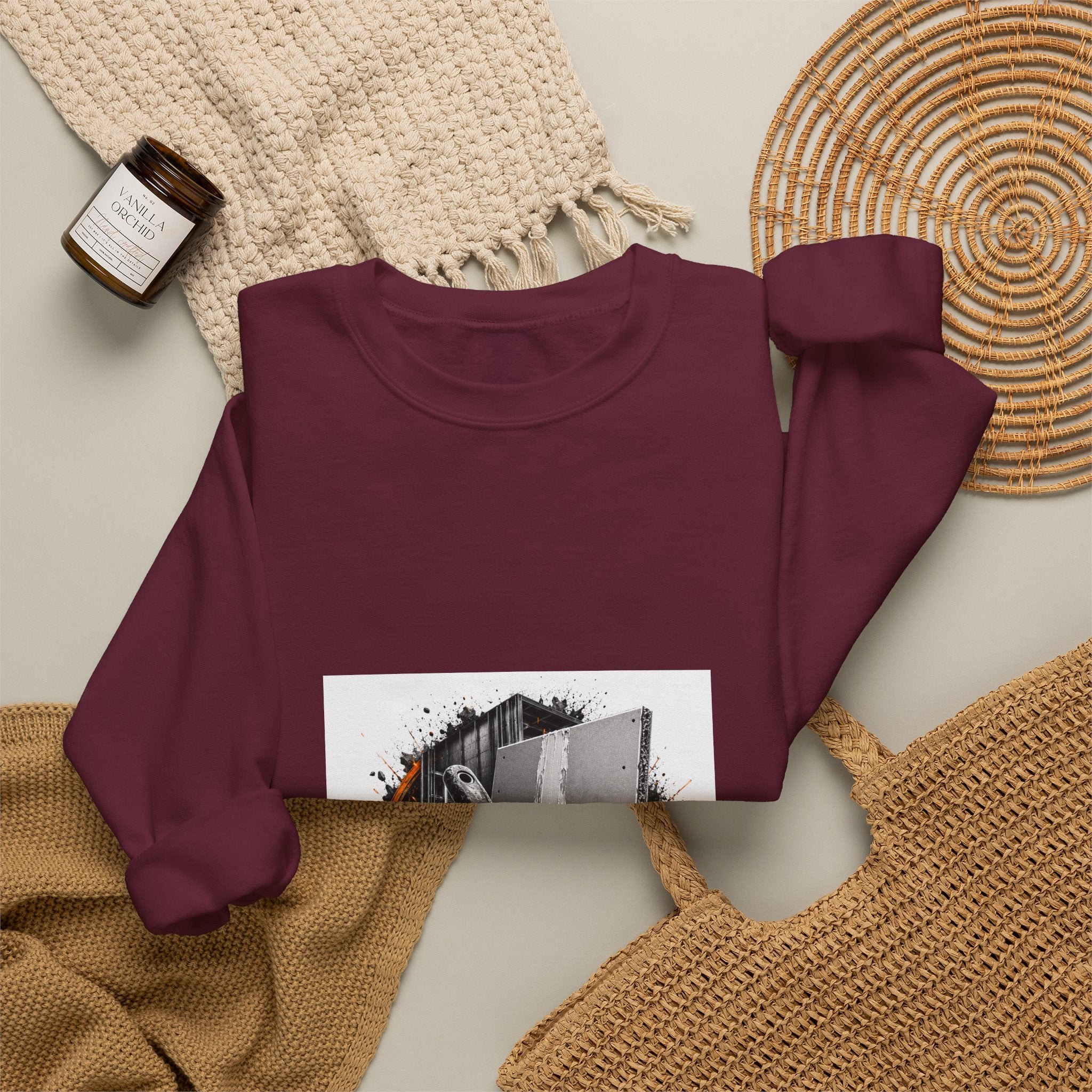 Drywall Master Sweatshirt