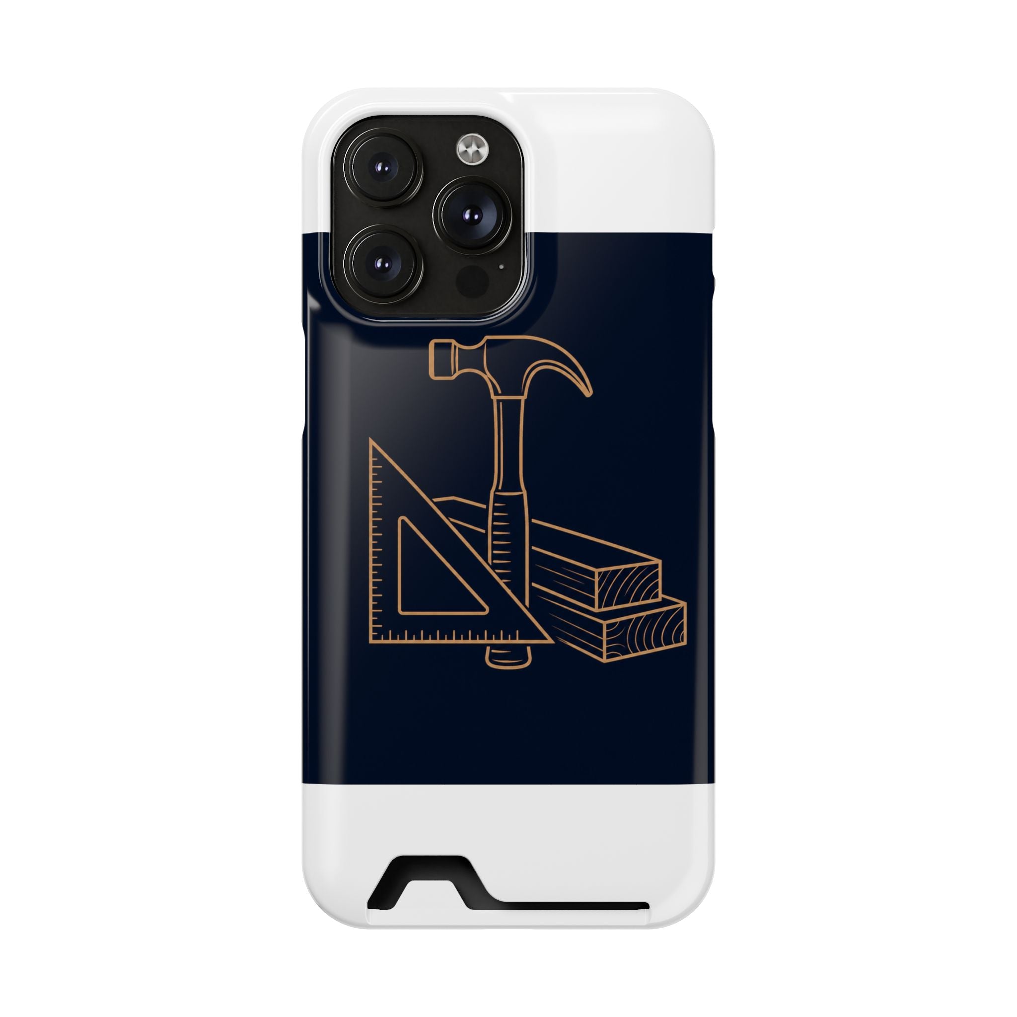 Handyman's Essential Tools Phone Case