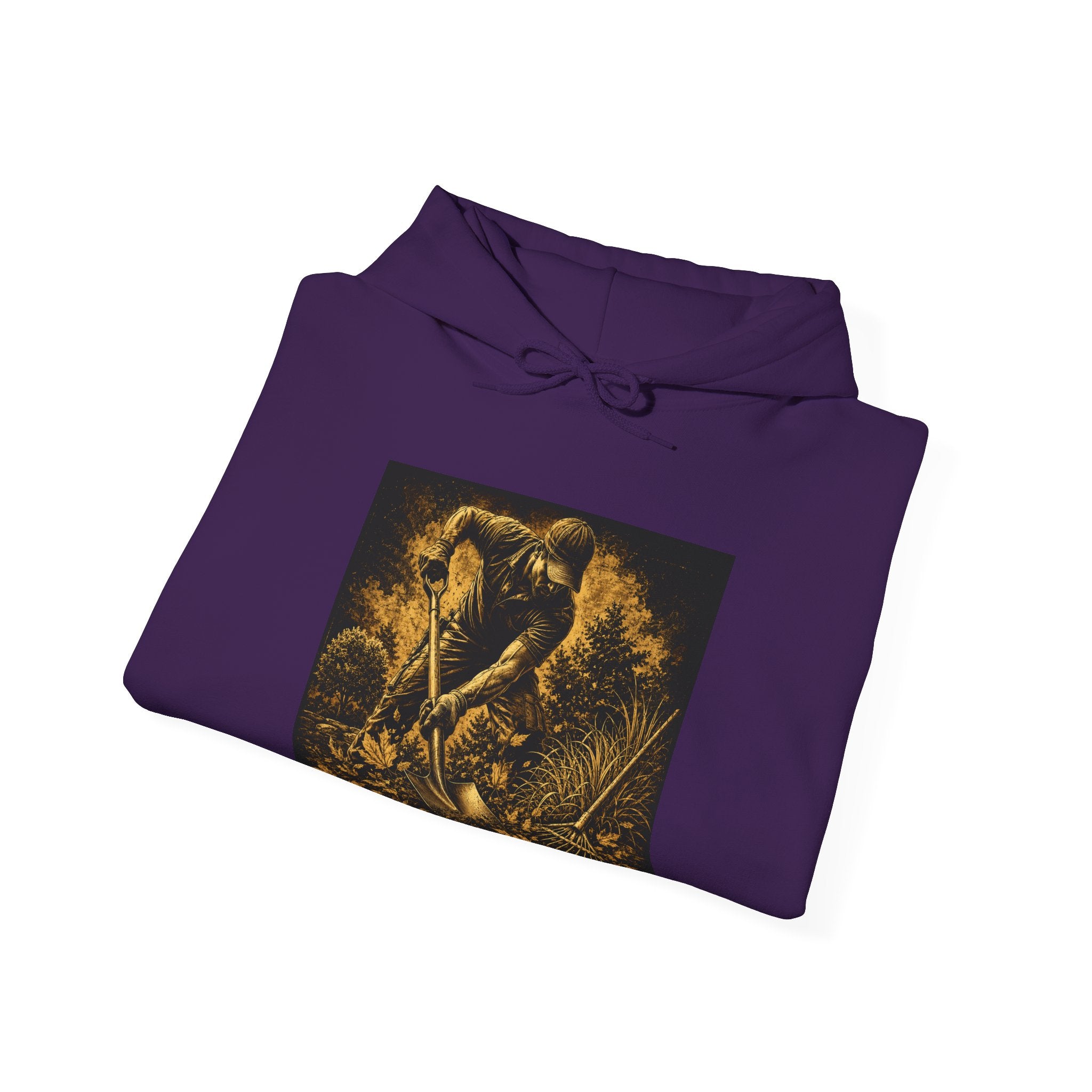 Digging Deep Hoodie