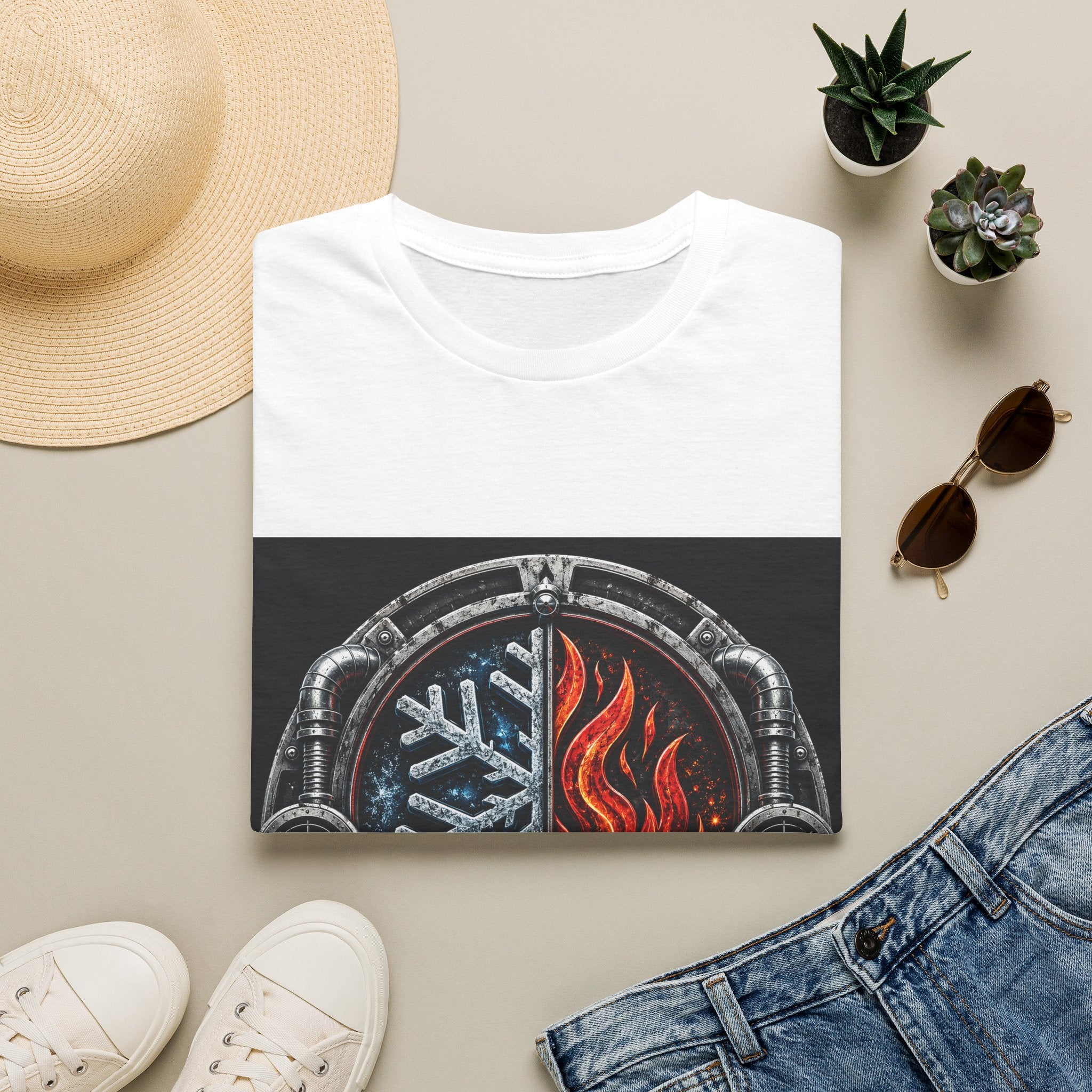Hvac Tech Specialist Gear Classic Tee