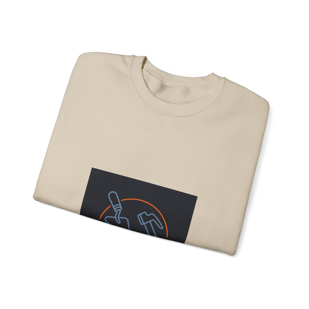 Building A Better Tomorrow Sweatshirt