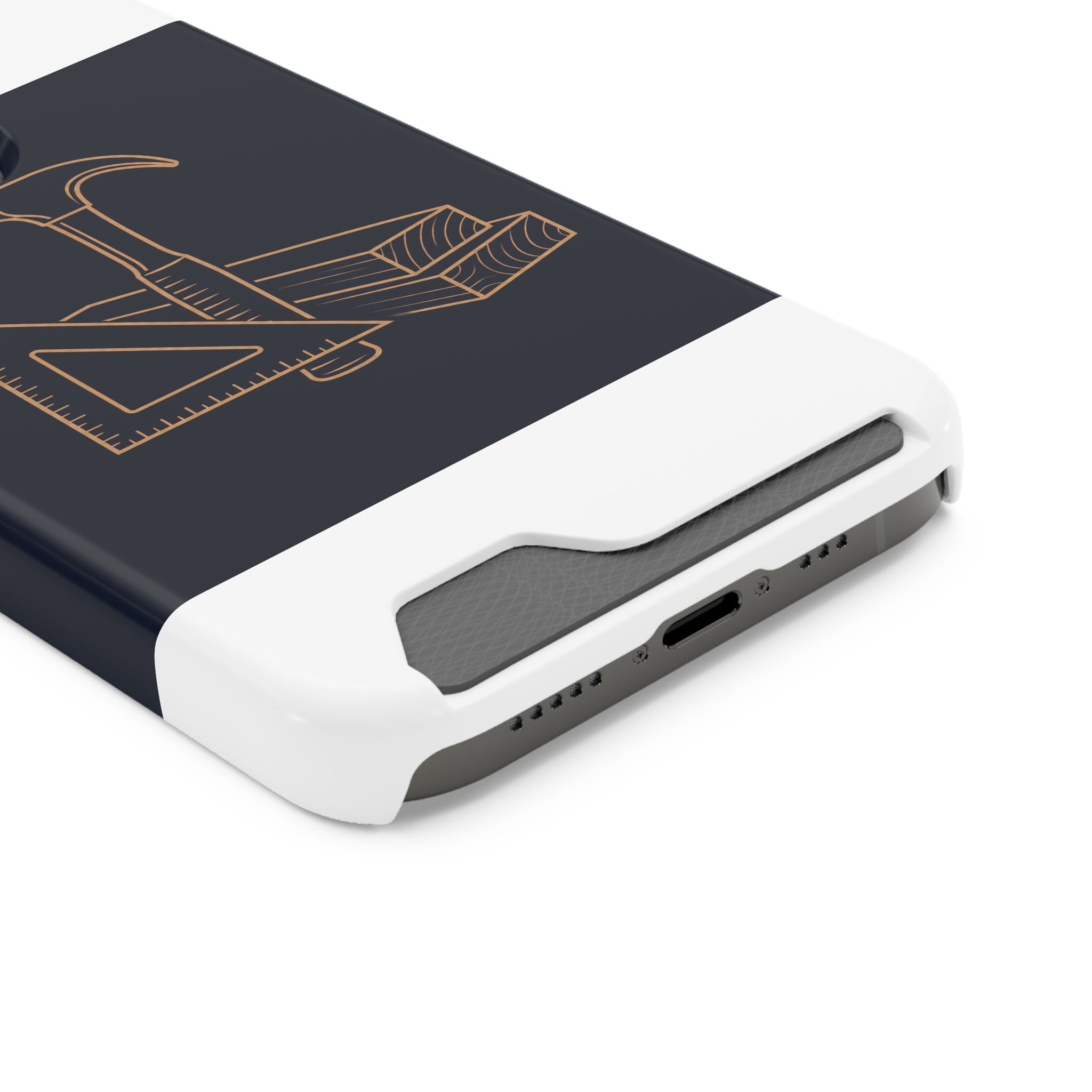 Handyman's Essential Tools Phone Case