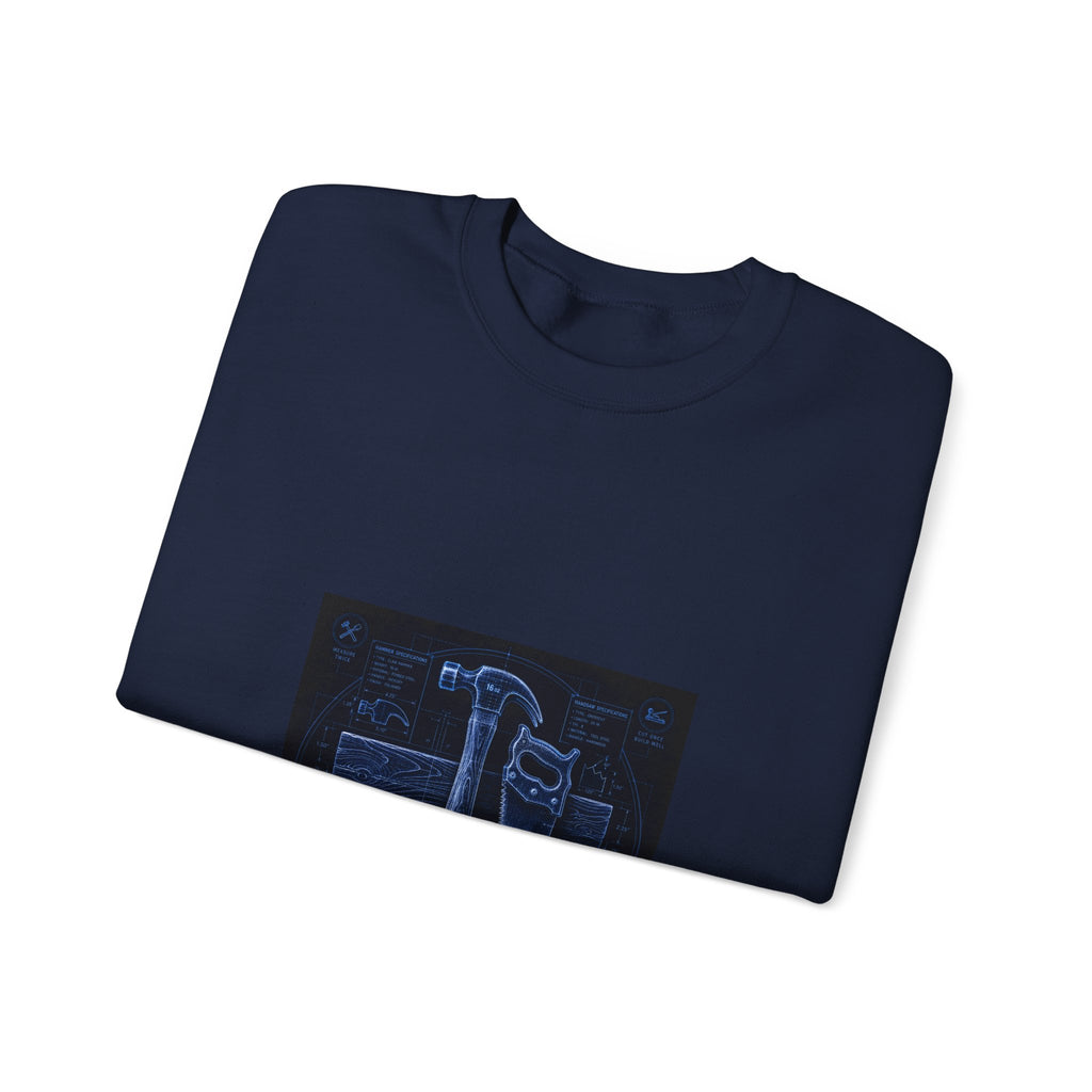 Carpenter Precision Skill Craft Sweatshirt