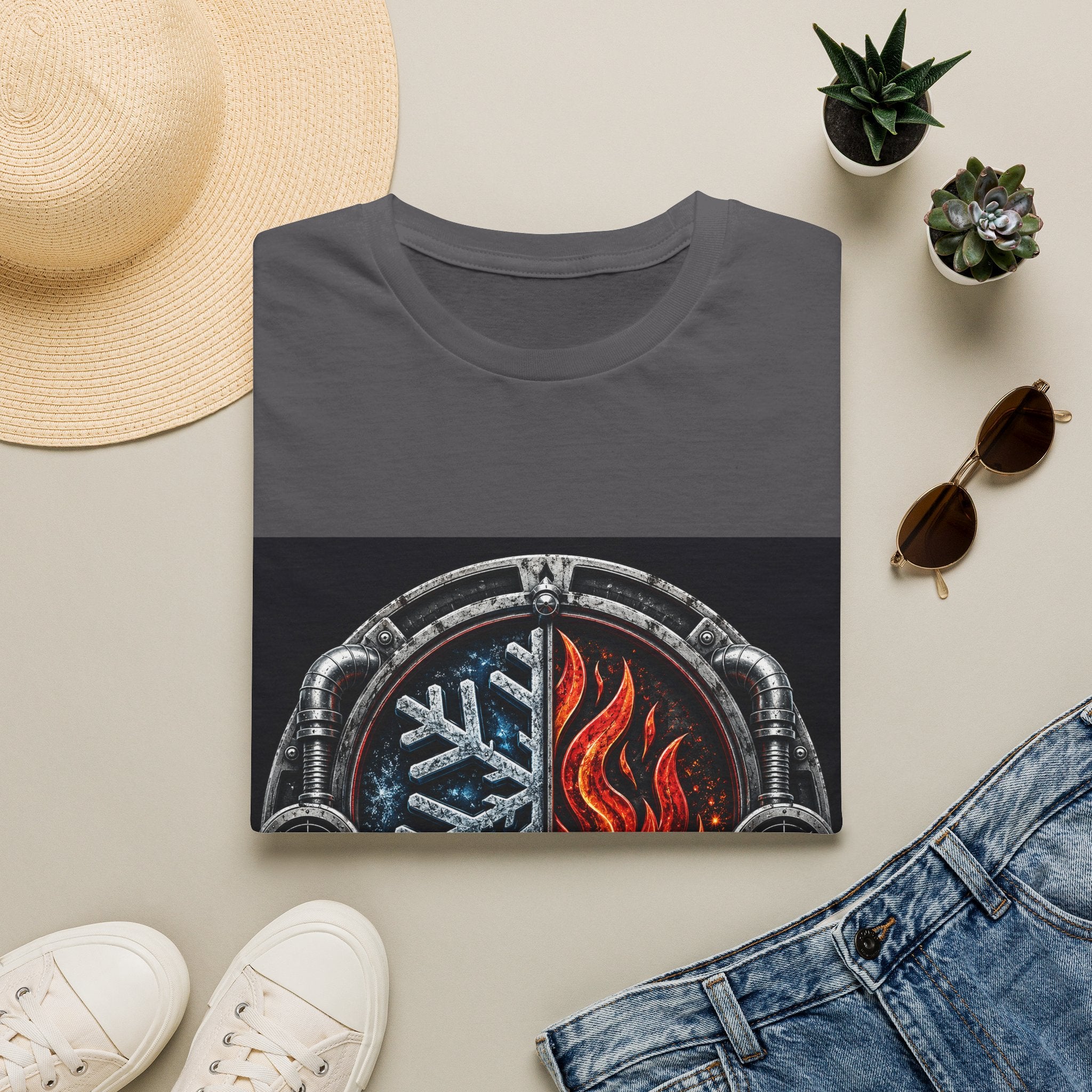 Hvac Tech Specialist Gear Classic Tee