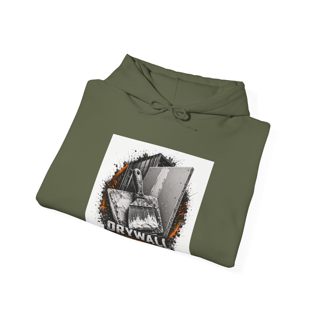 Drywall Pro Hoodie