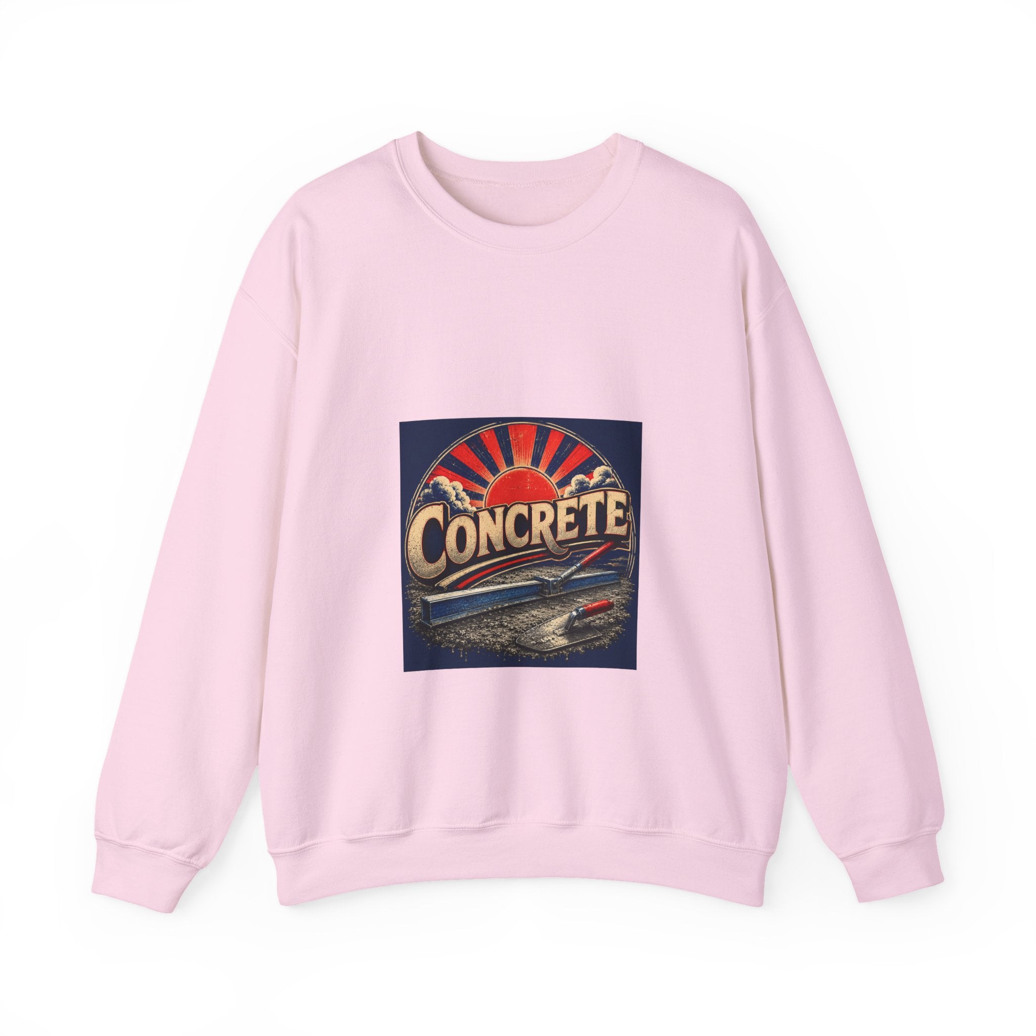 Concrete Crew Essentials Sweatshirt