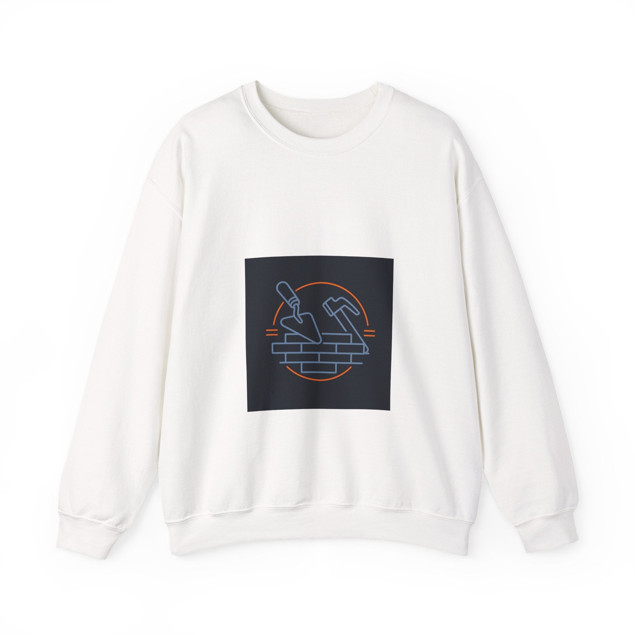 Building A Better Tomorrow Sweatshirt