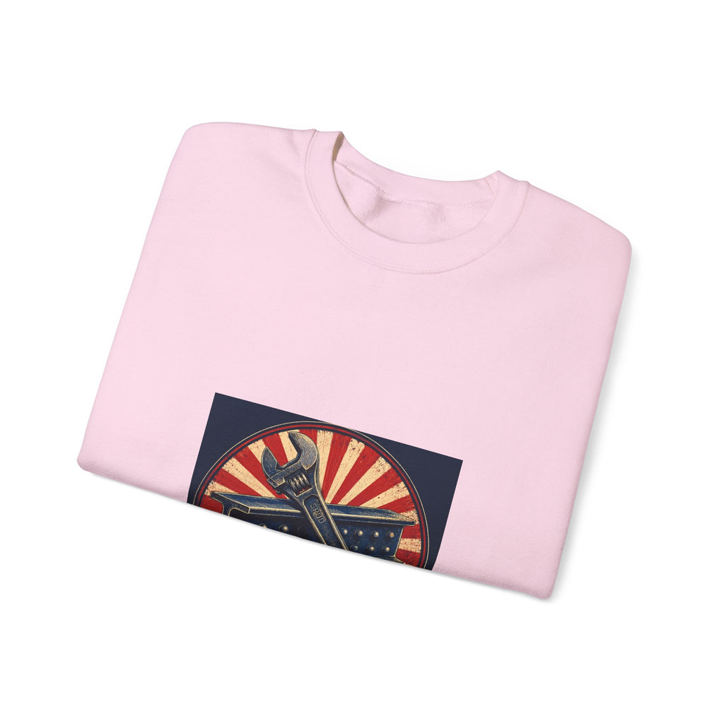 American Ironworker Pride Sweatshirt