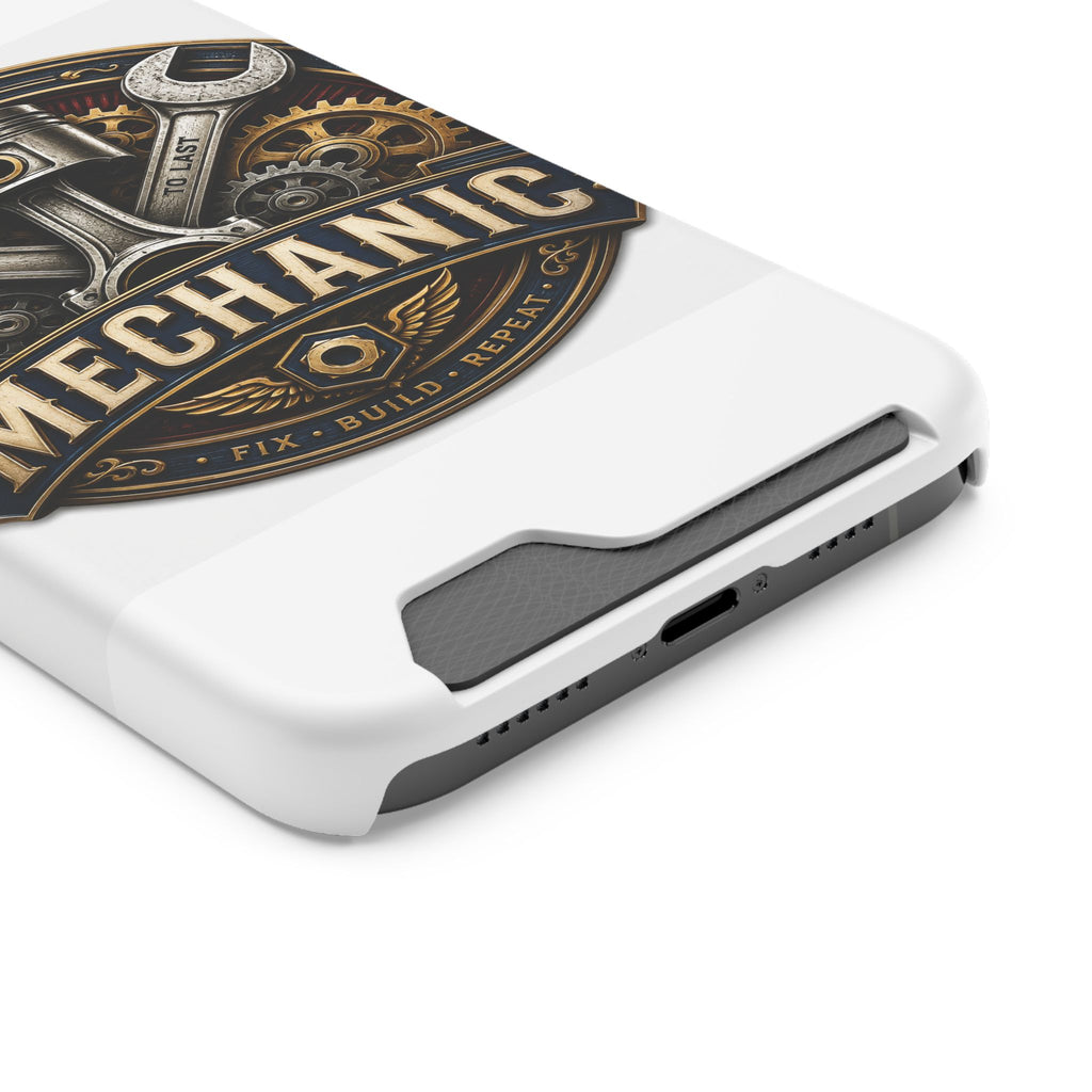 Mechanic Life Phone Case