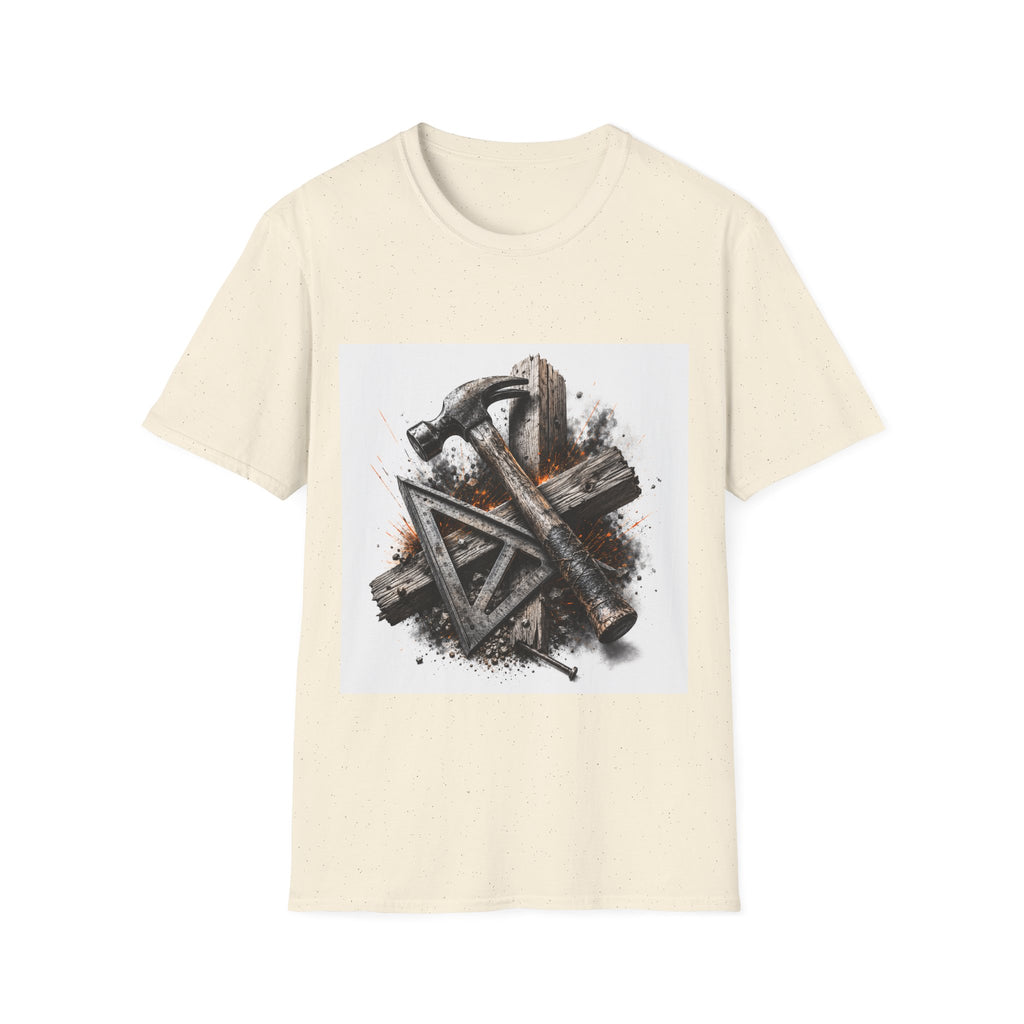 Tough Carpenter's Toolbox Classic Tee
