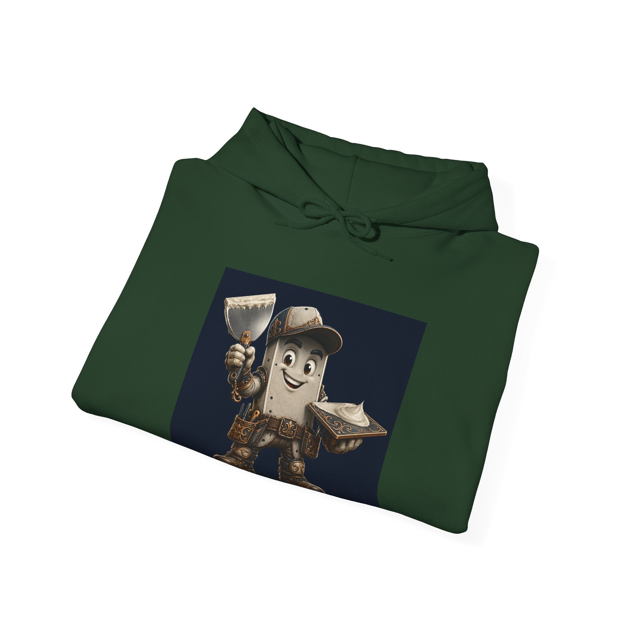 Tiler Buddy Hoodie