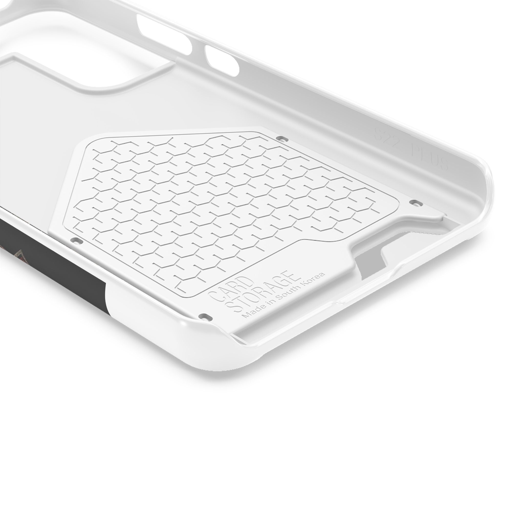 Get Down To Concrete Phone Case