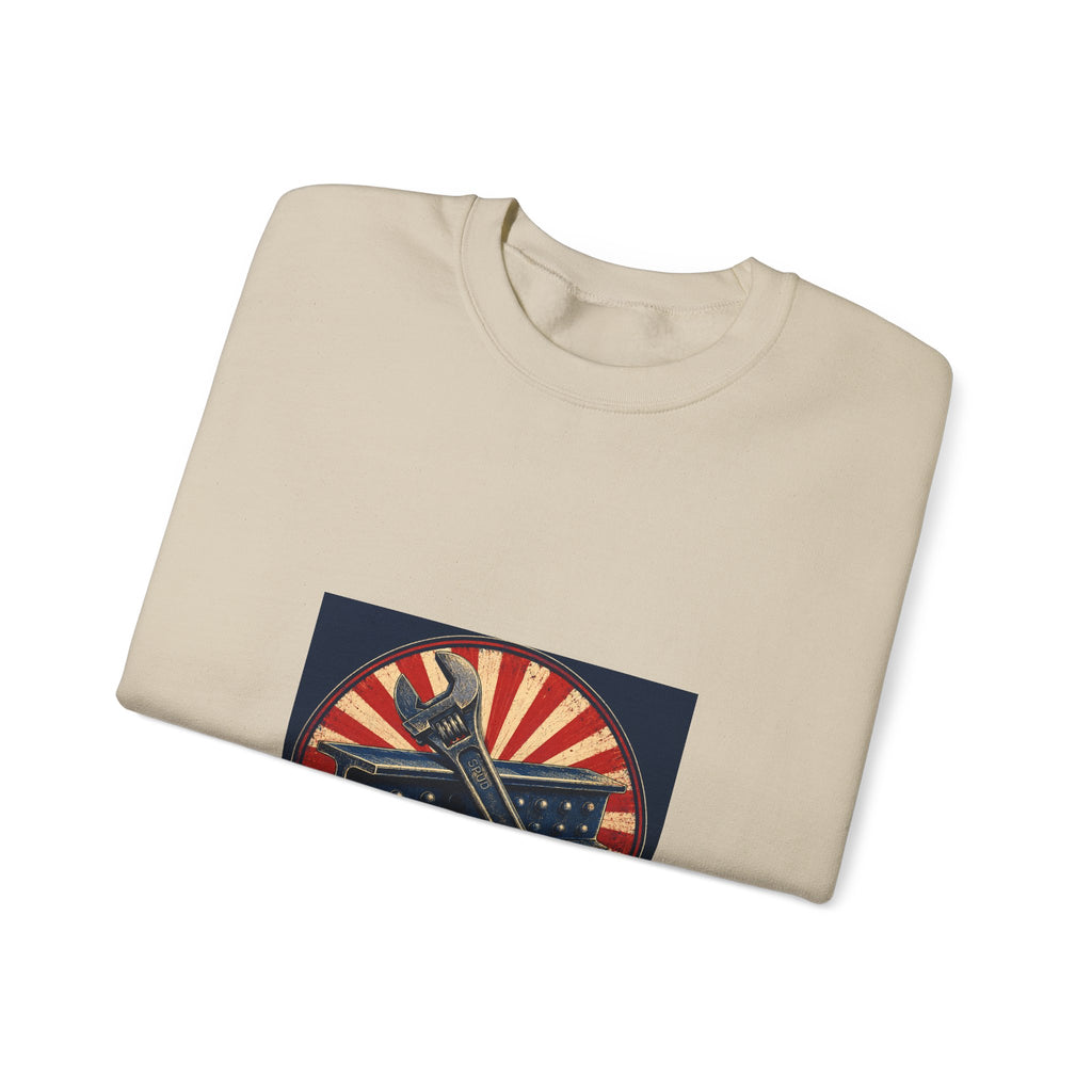 American Ironworker Pride Sweatshirt