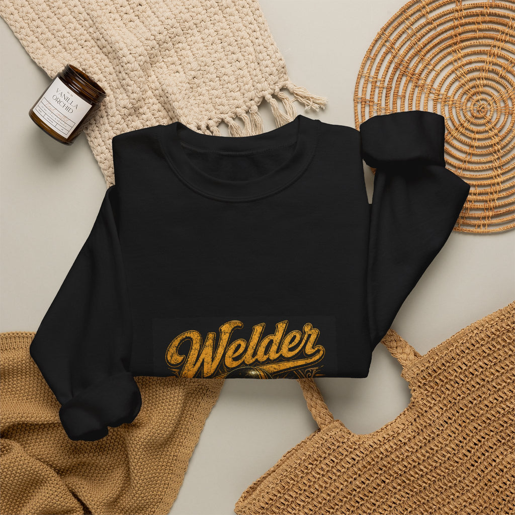 Proud Welder Heritage Sweatshirt