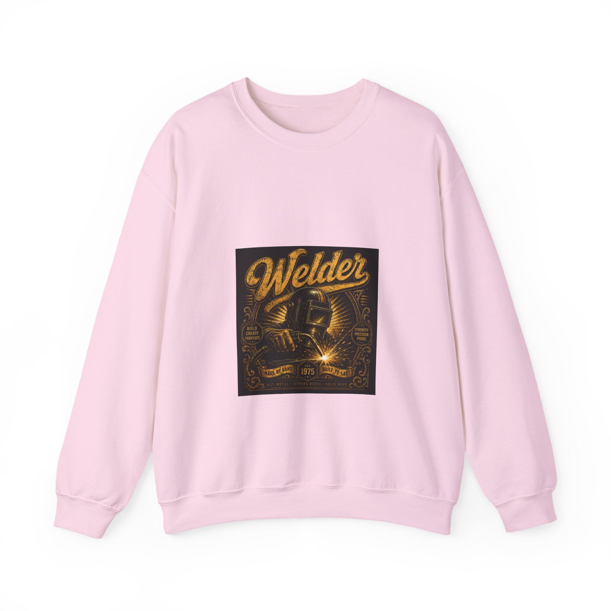 Proud Welder Heritage Sweatshirt