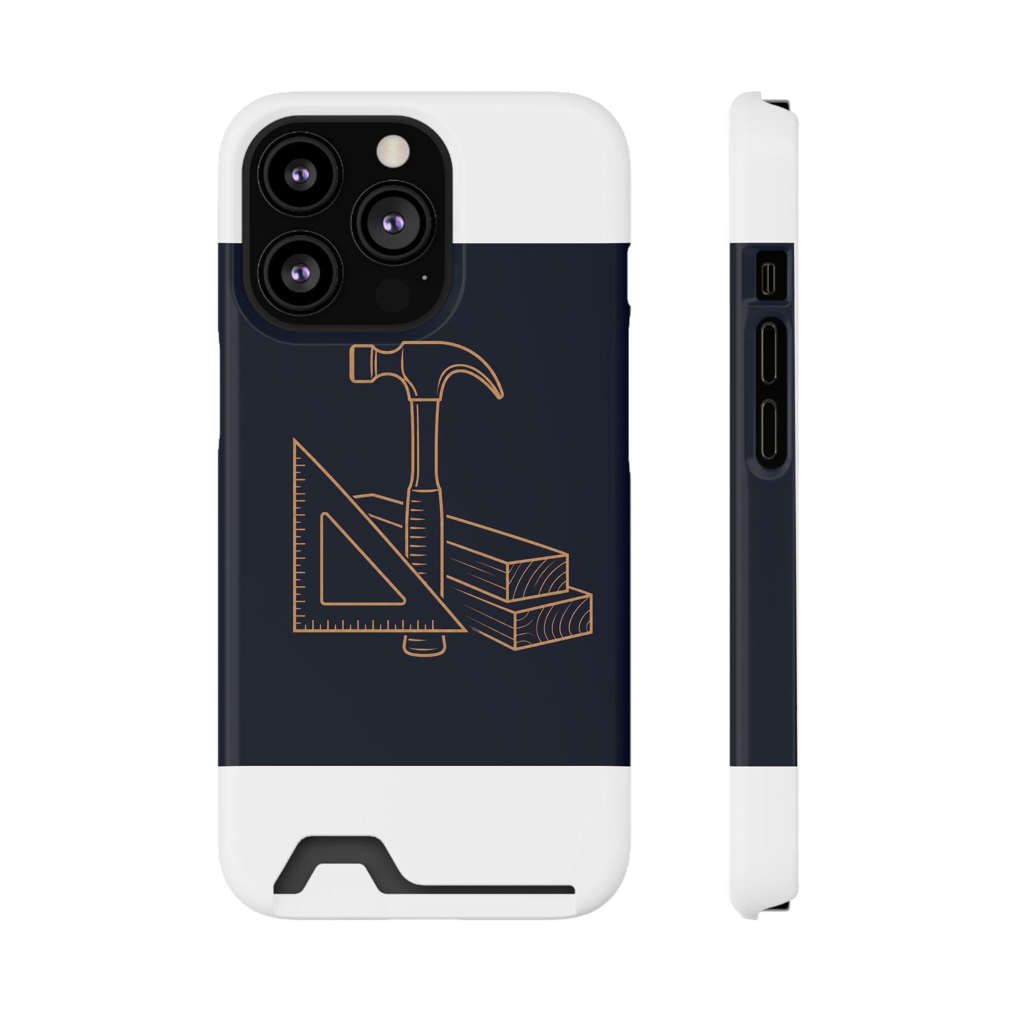 Handyman's Essential Tools Phone Case