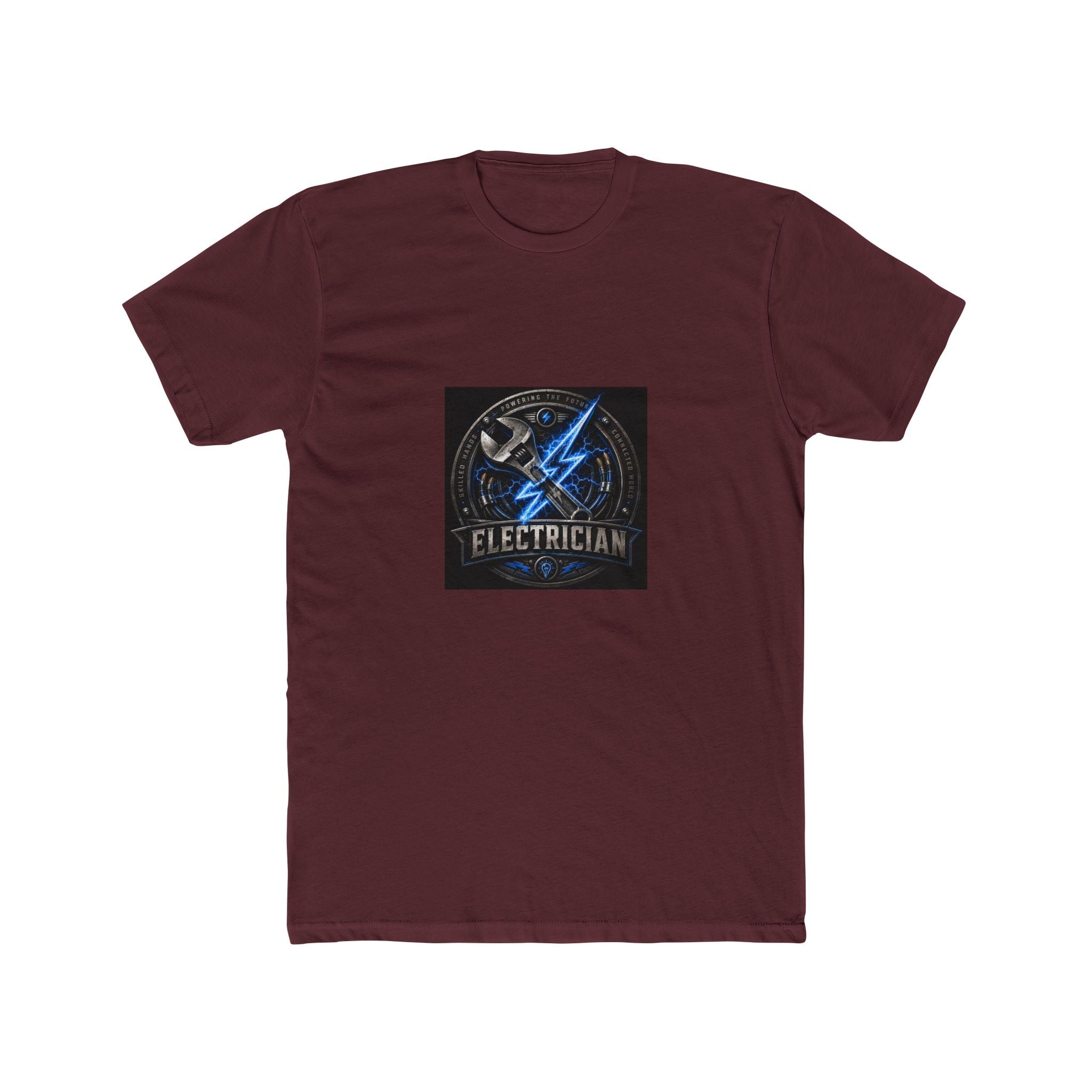 Powering The Future Electrician Tee