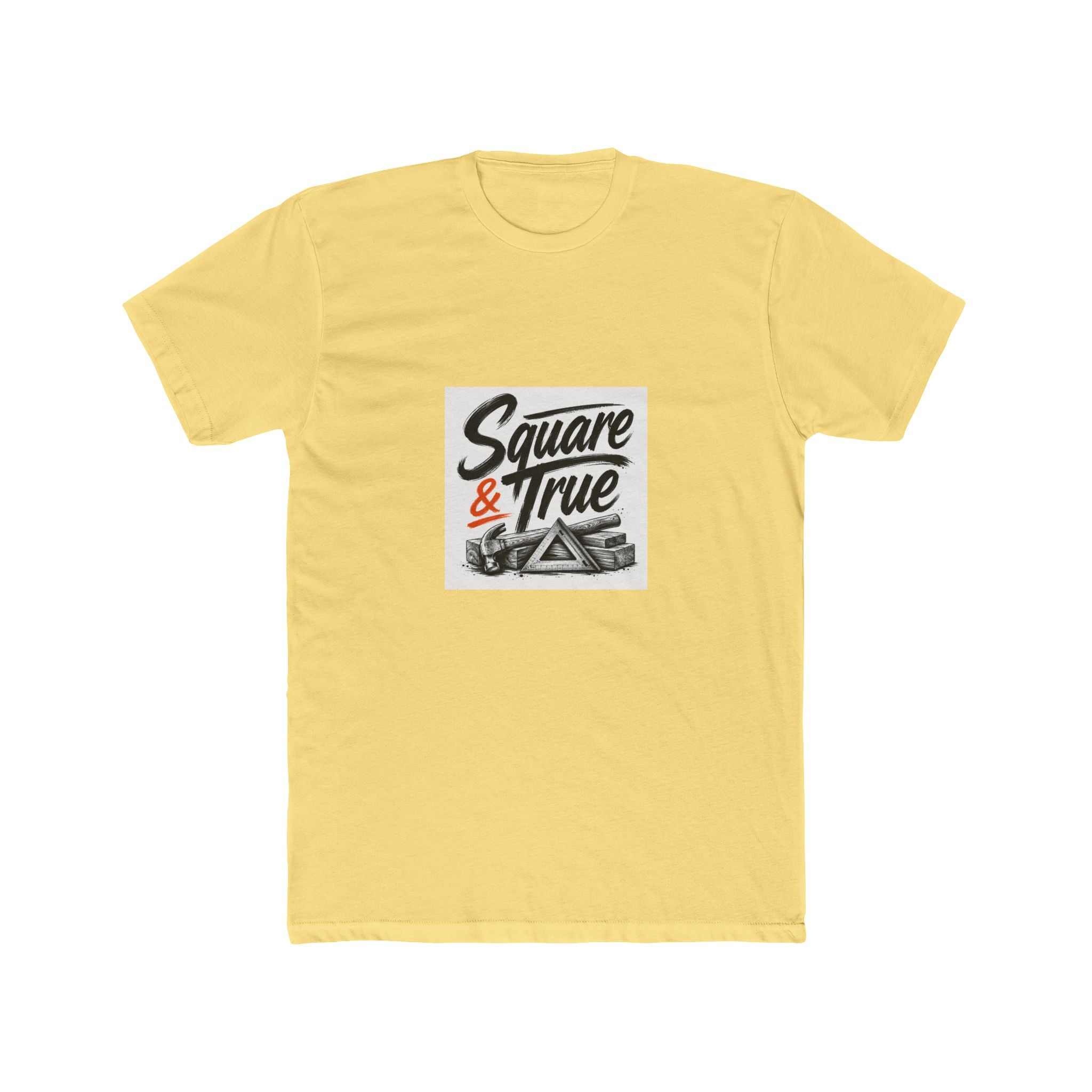 Square And True Tee