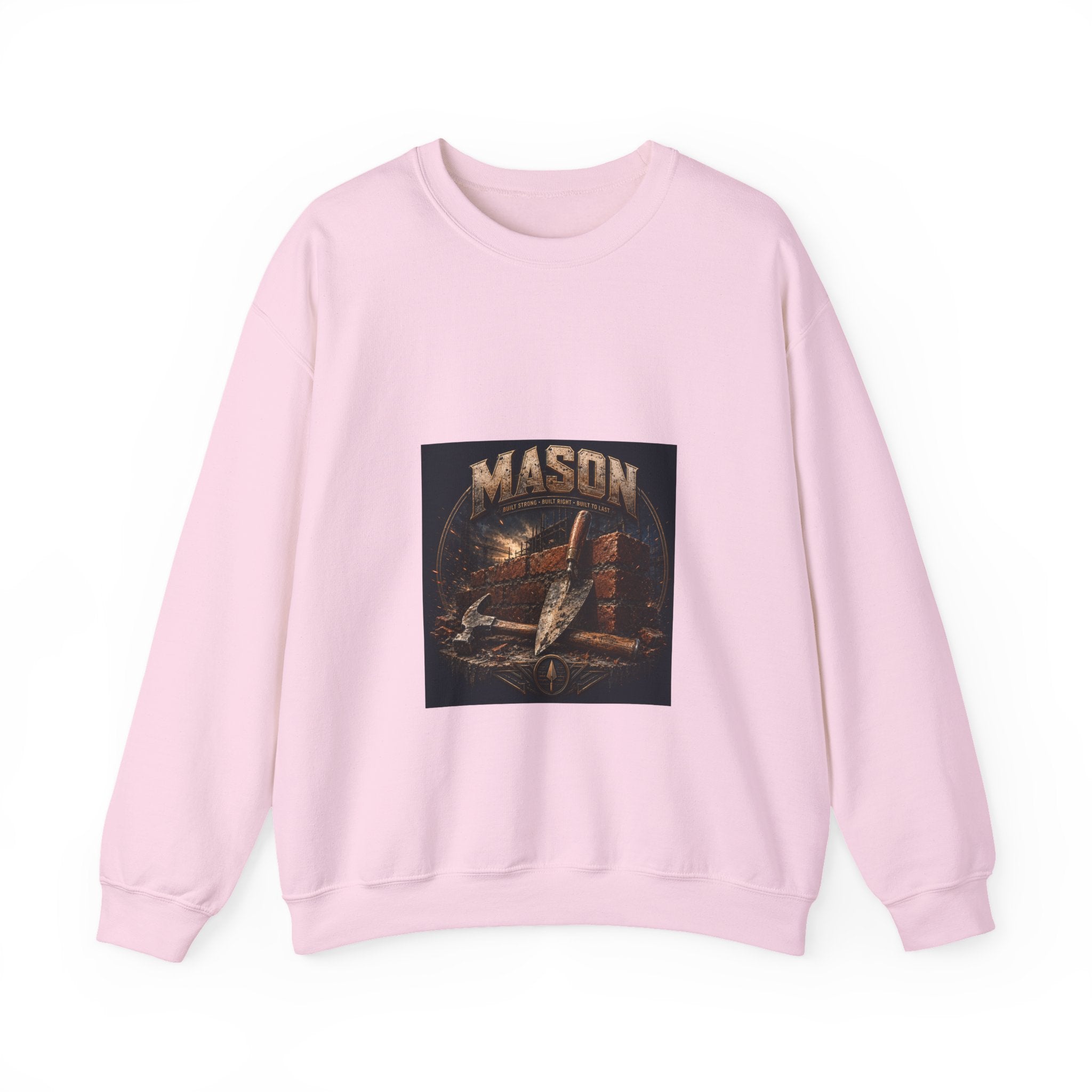 Built To Last Mason Sweatshirt