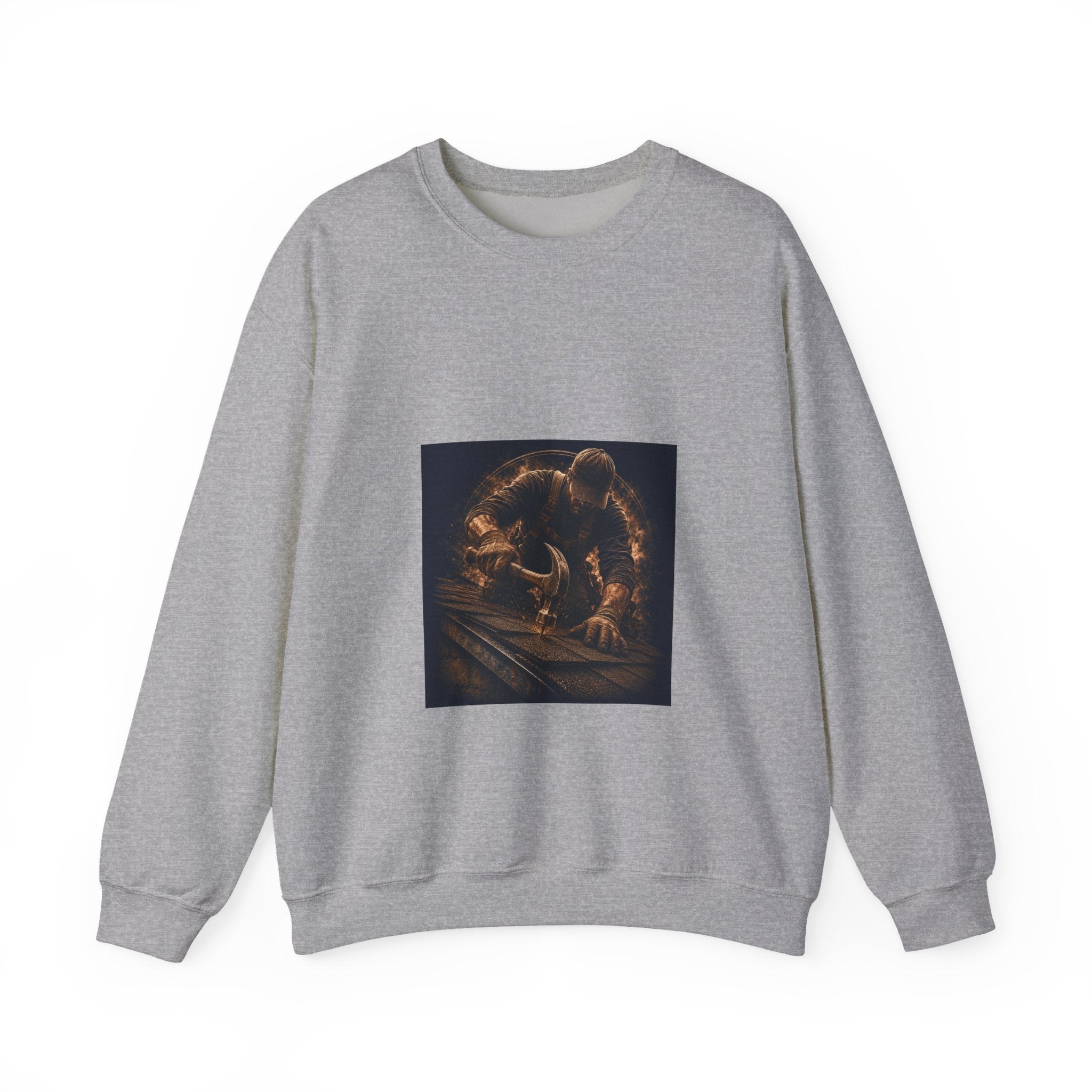 Roofer At His Finest Sweatshirt