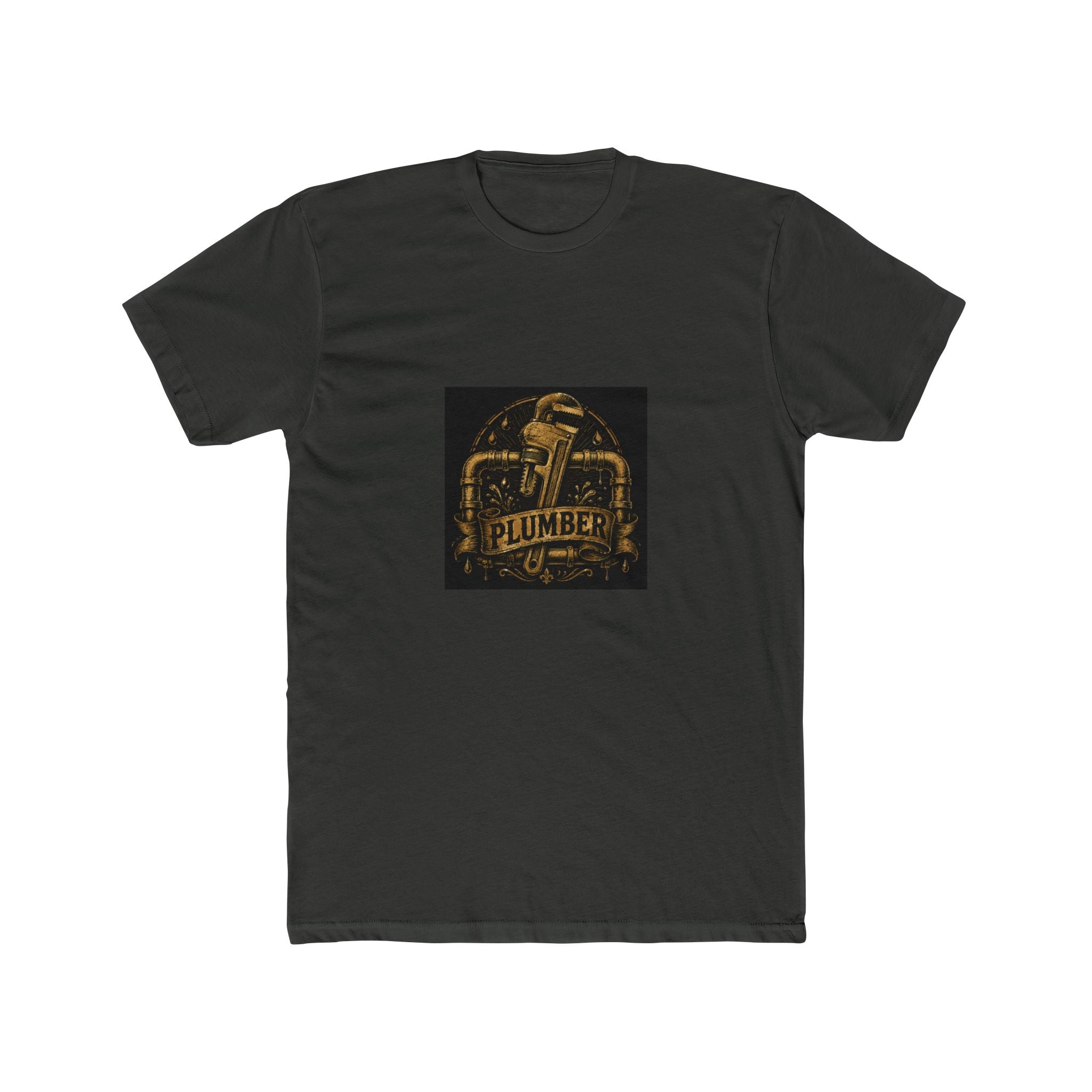 Proud Plumber Tee