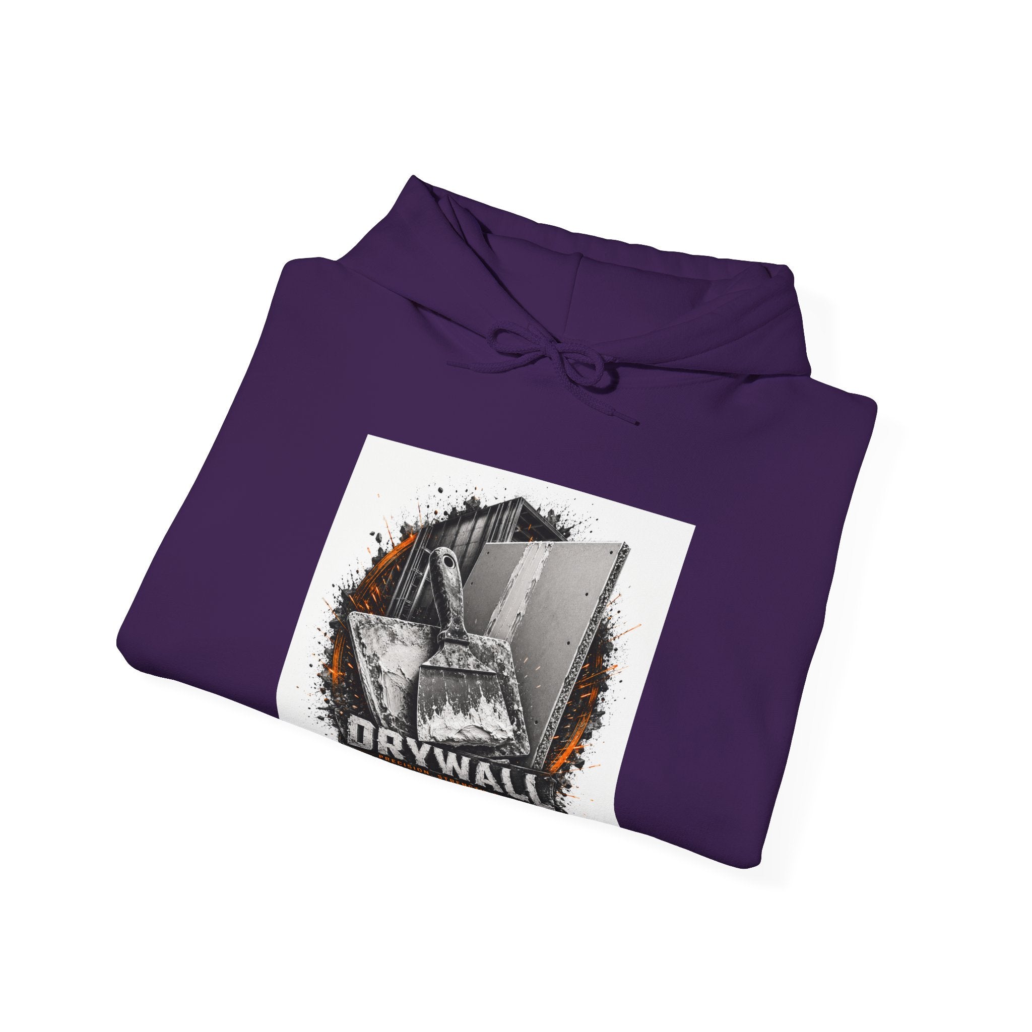 Drywall Pro Hoodie