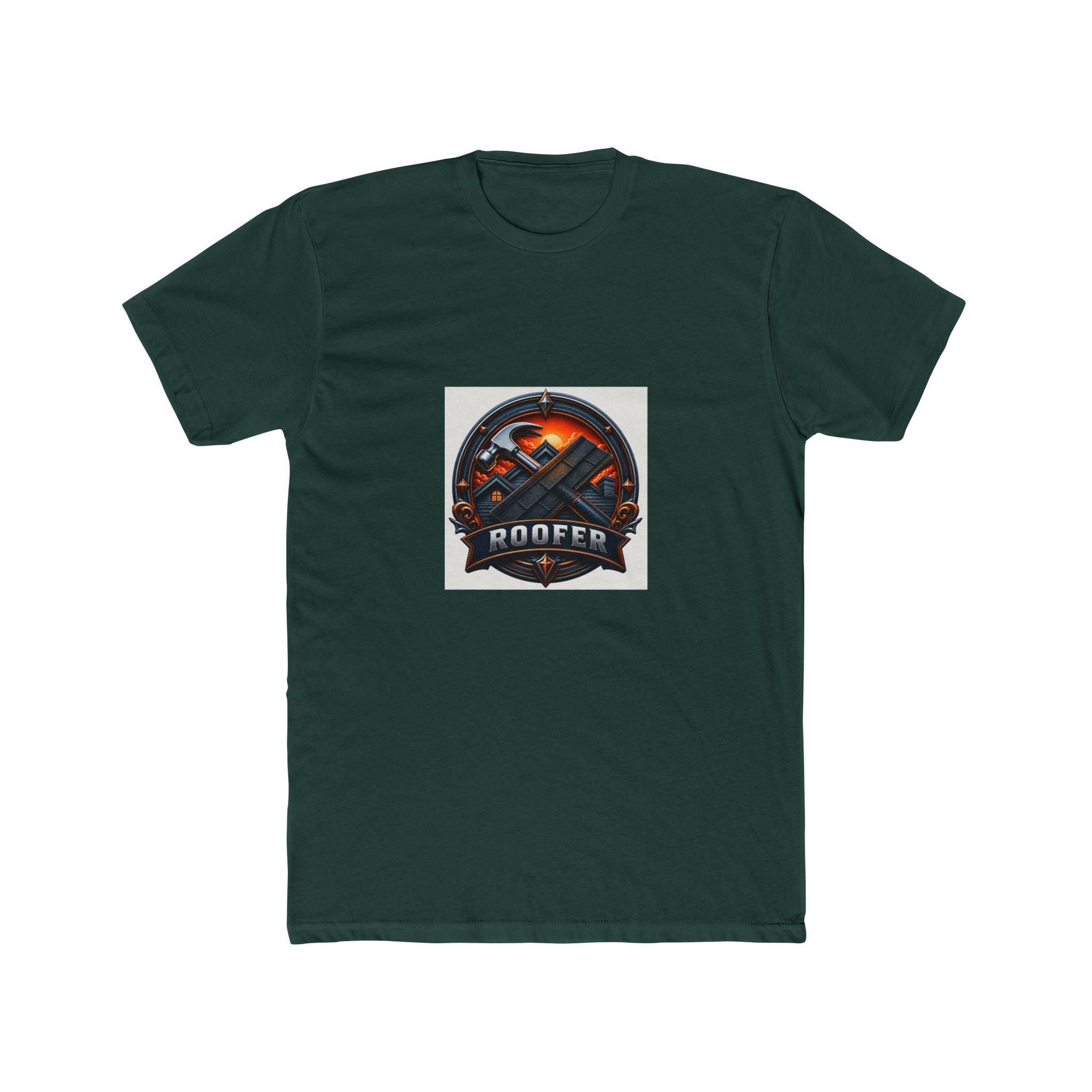 Roofer Pride Tee
