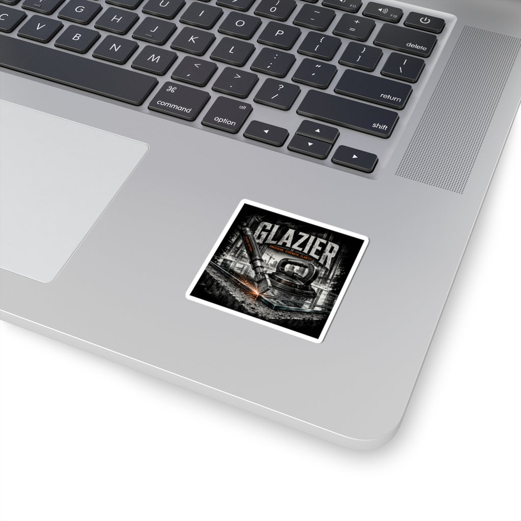 Glazier Strength Sticker