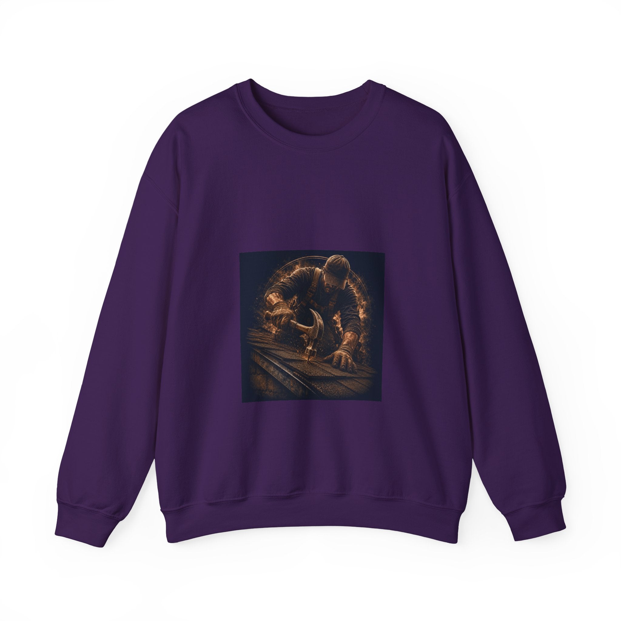 Roofer At His Finest Sweatshirt