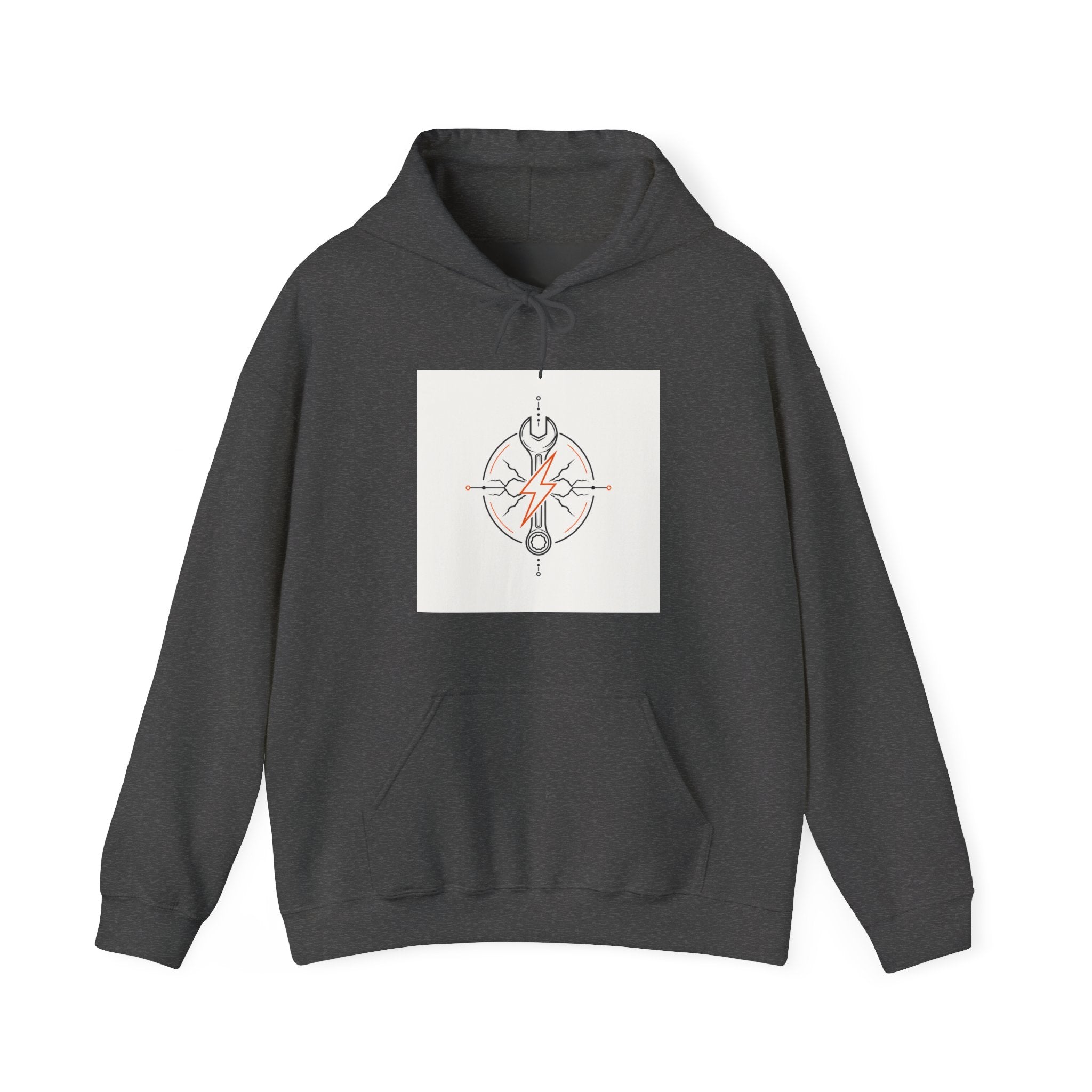 Spark The Engine Hoodie