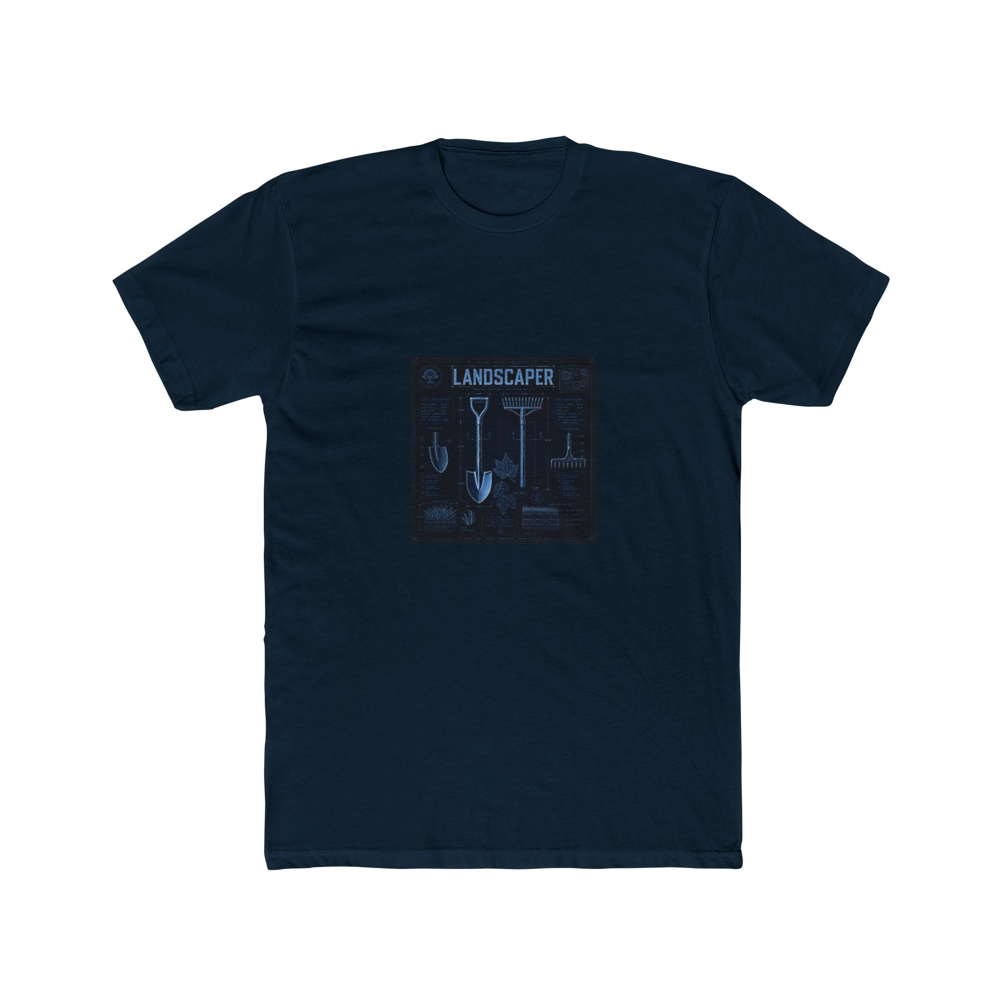 Landscaper's Toolbox Essentials Tee