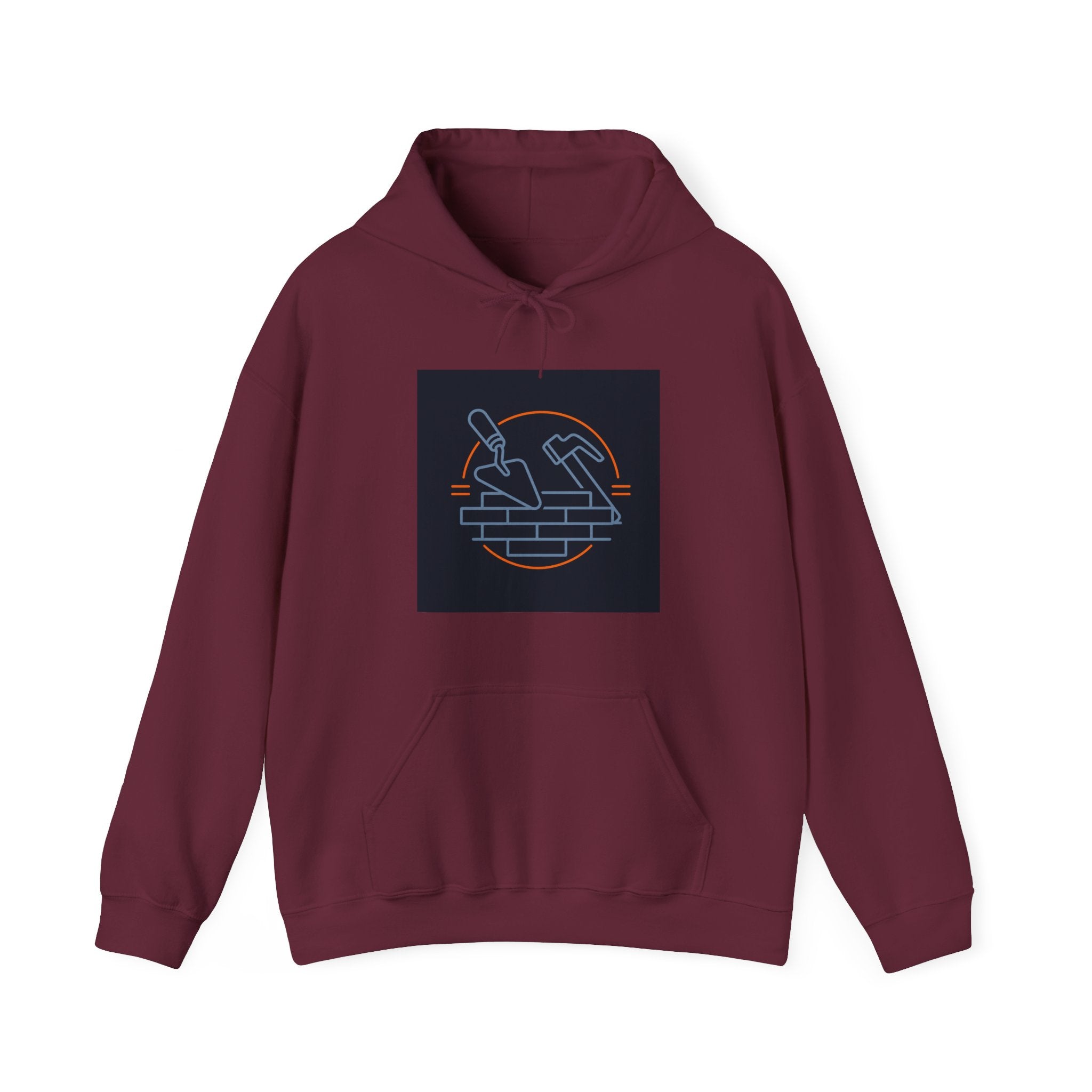 Building A Better Tomorrow Hoodie