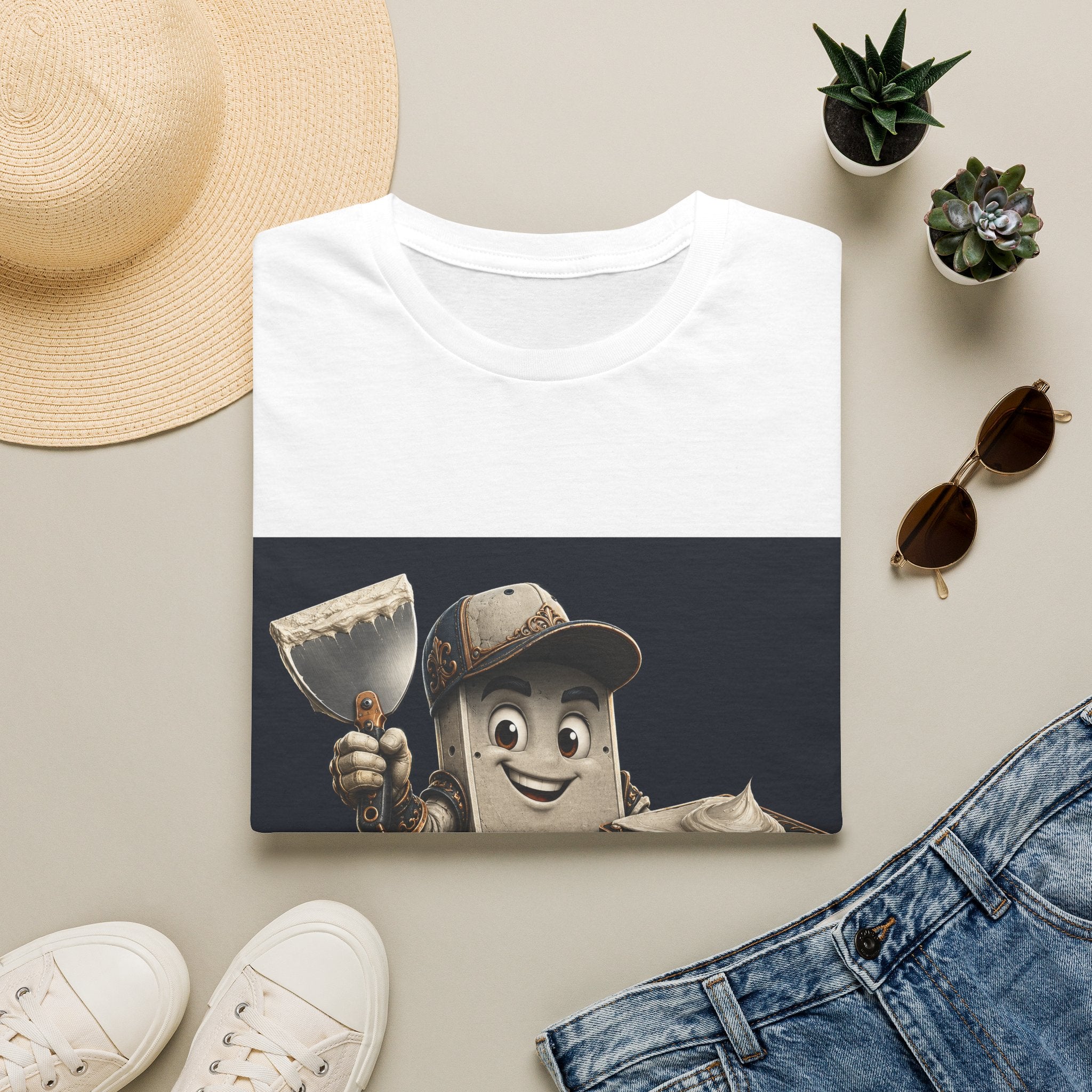 Tiler Buddy Classic Tee