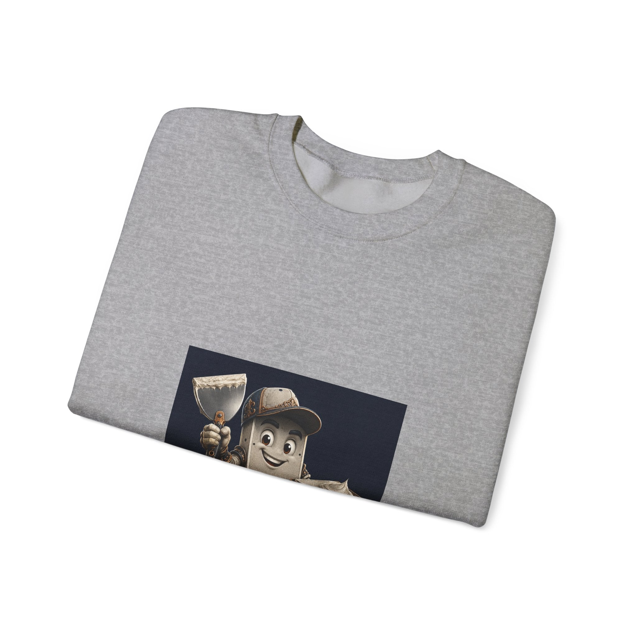 Tiler Buddy Sweatshirt