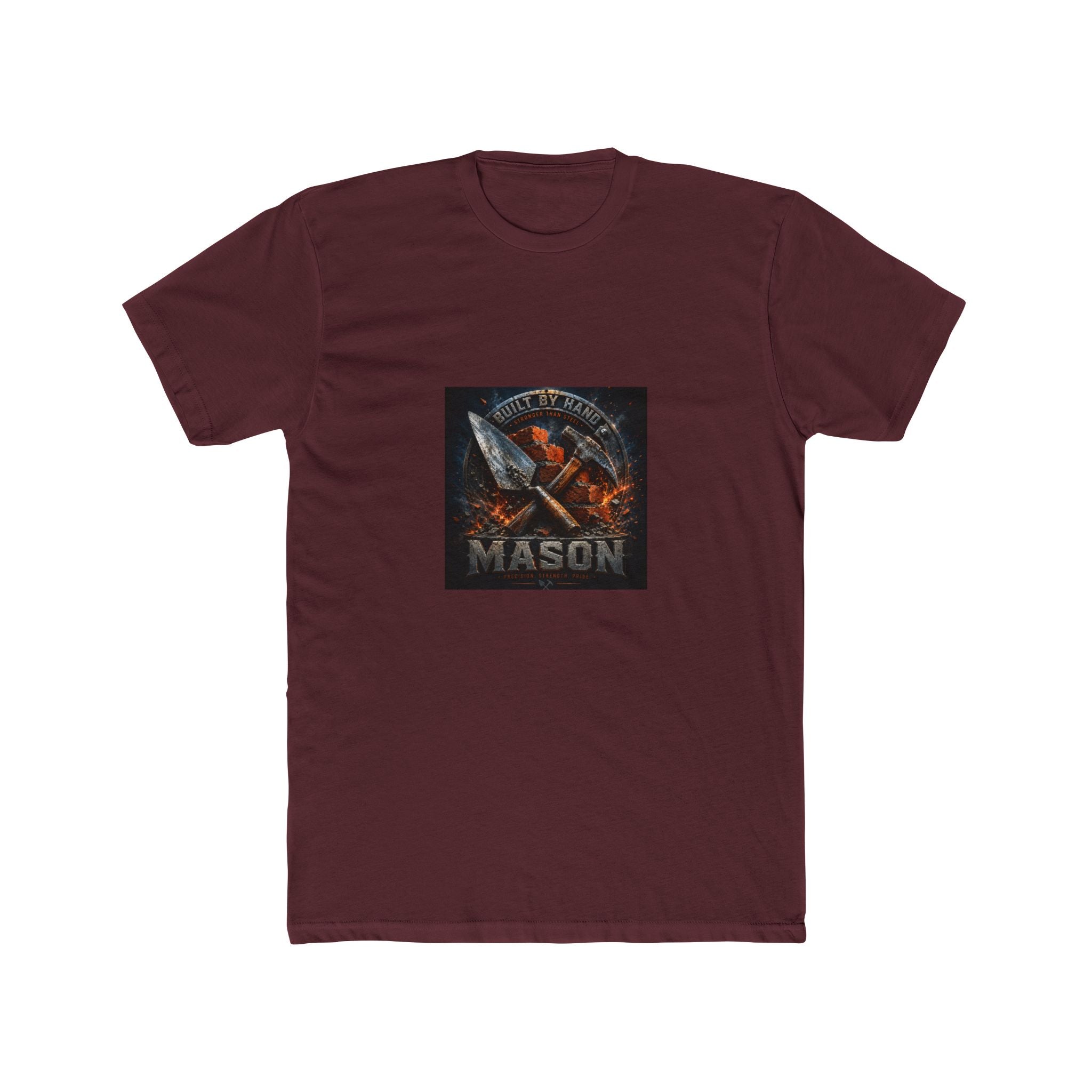 Built By Hand Mason Tee