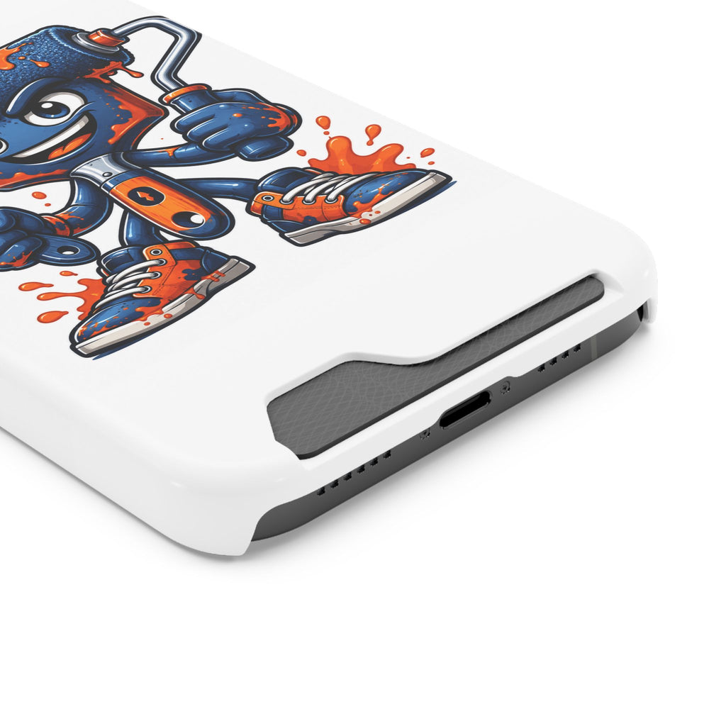 Painting Powerhouse Phone Case