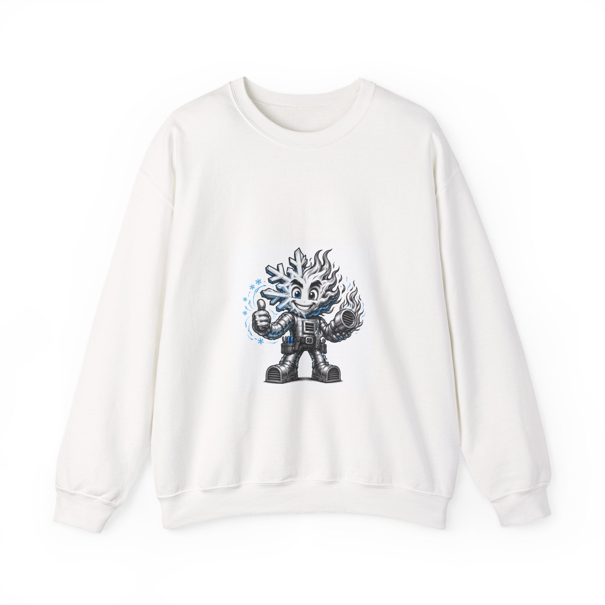Chill Mechanic Buddy Sweatshirt