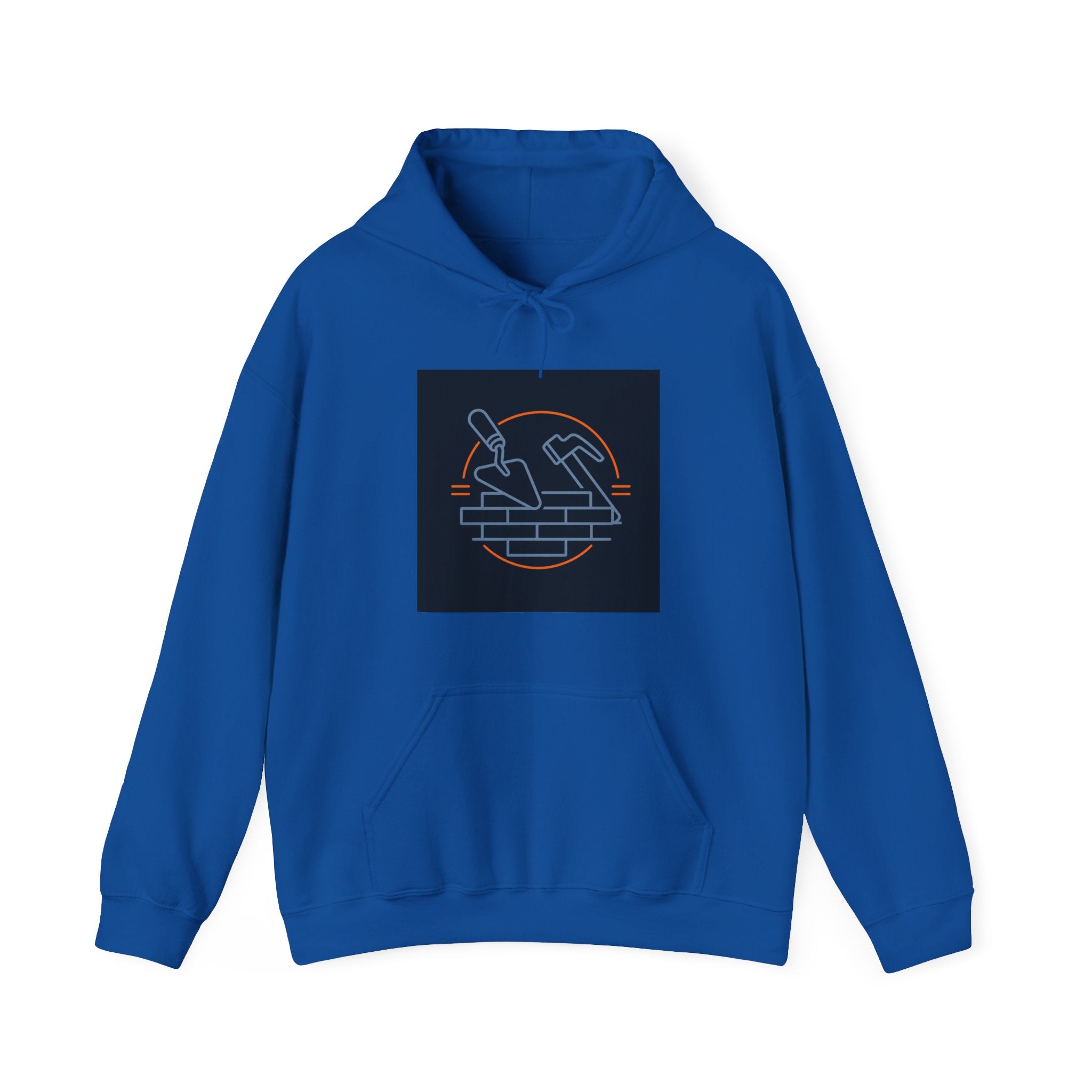 Building A Better Tomorrow Hoodie