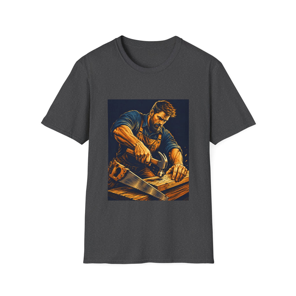 The Hardworking Carpenter Classic Tee