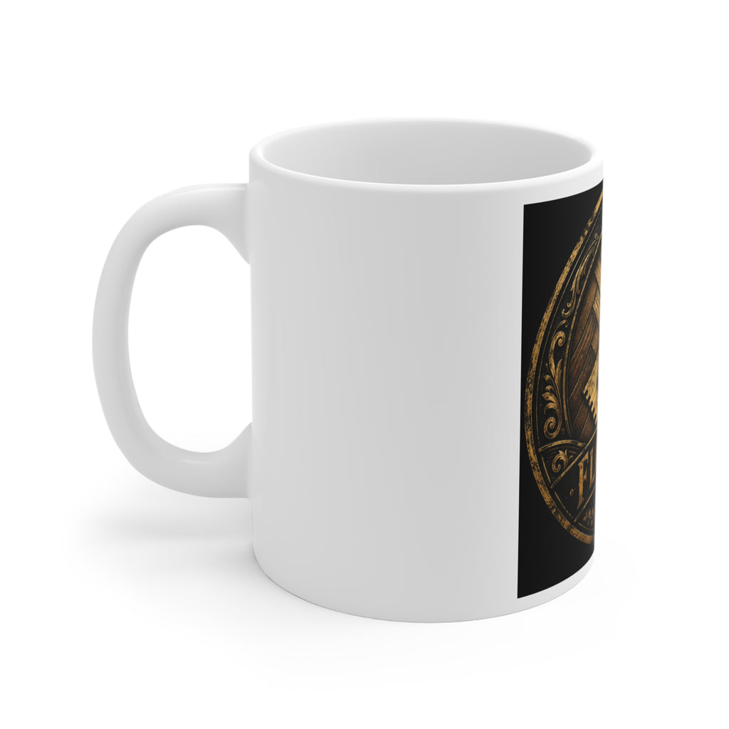 Flooring Heritage Mug