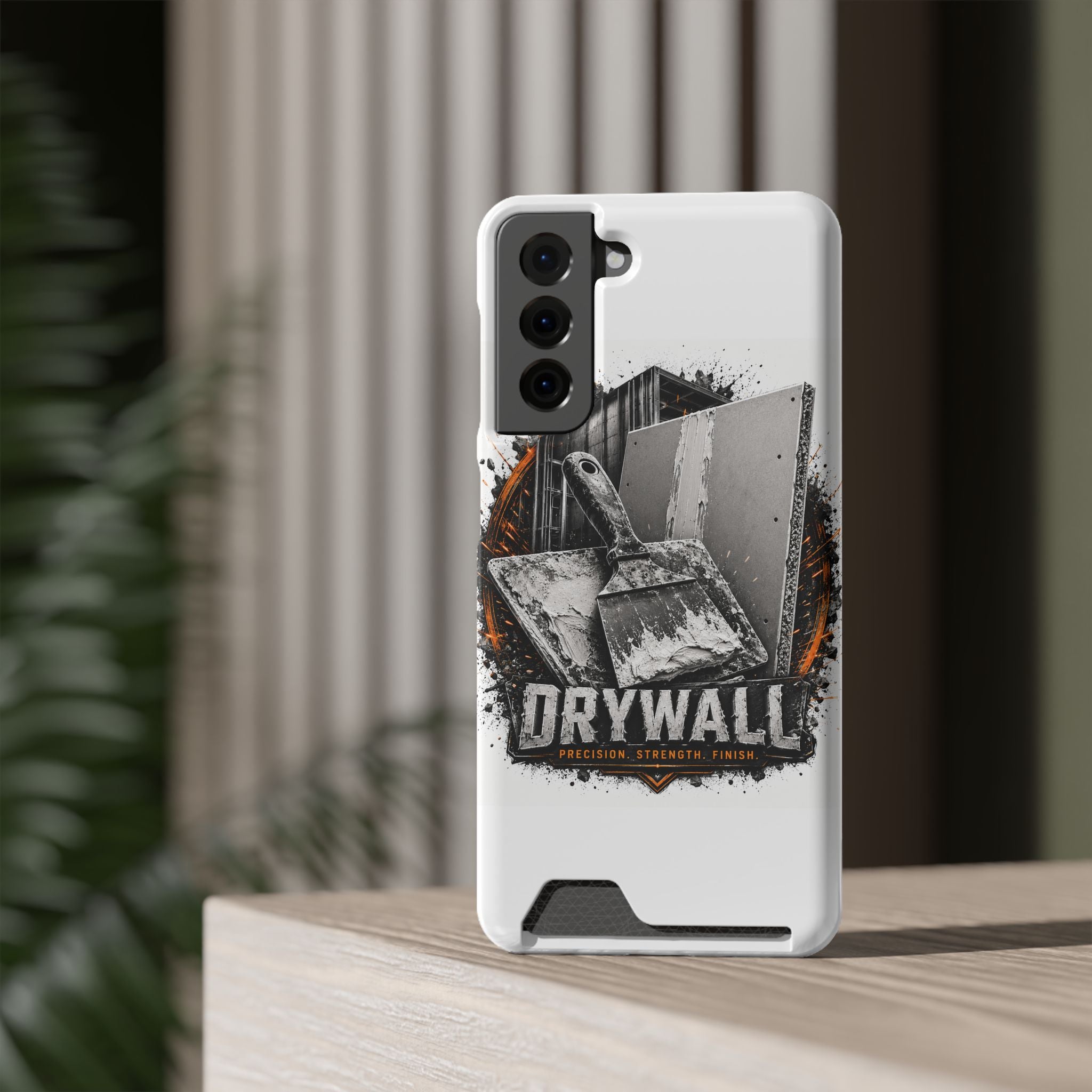 Drywall Master Phone Case