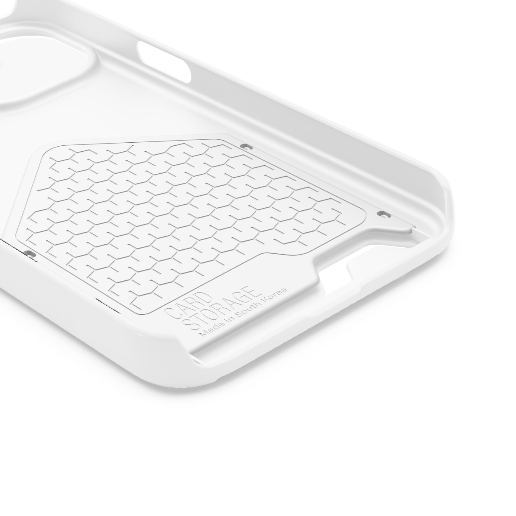 Chilly Robot Snowflake Buddy Phone Case
